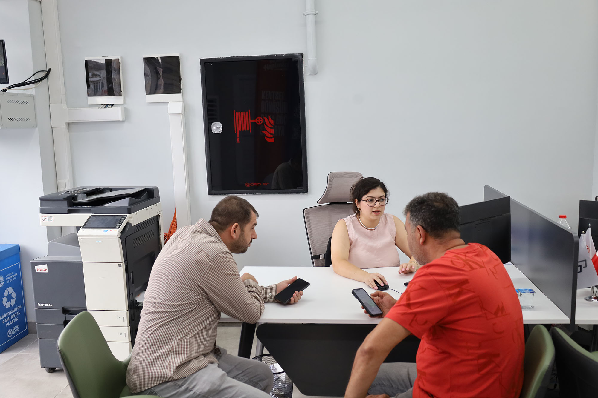 Tığcılar dönüşüm istiyor: “Evlatlarımıza yıkılacak bir ev bırakmak istemiyoruz”