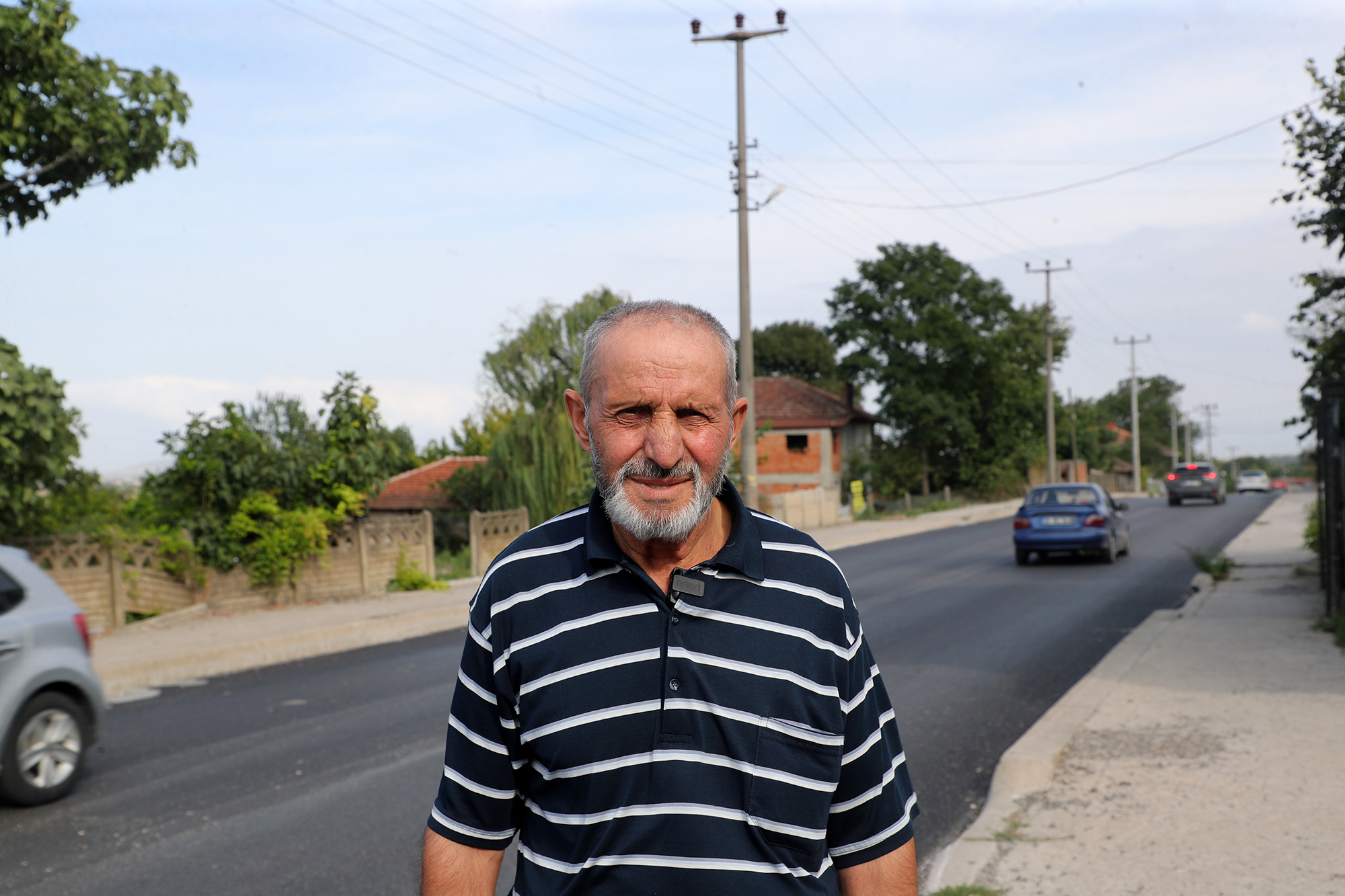 Serdivan’da 3 mahalleye yeni yüz: Kazımpaşa, Hamitabat, Kuruçeşme…