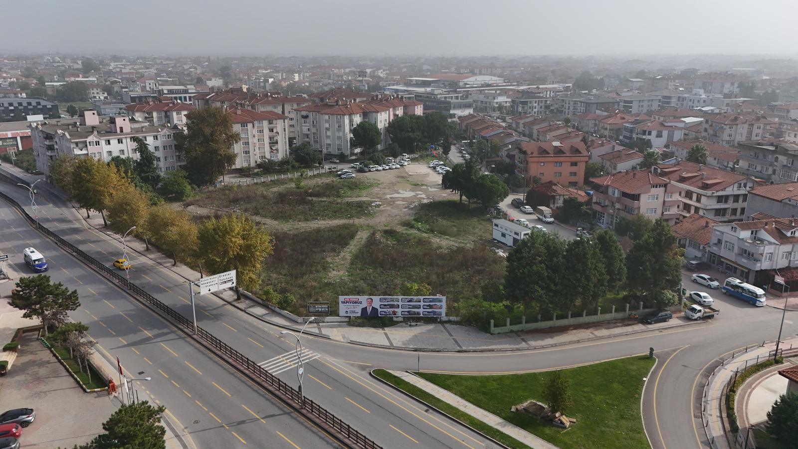 Sakarya yeniden AFA’sına kavuşuyor: Yusuf Alemdar proje alanında ilk kez tarih verdi
