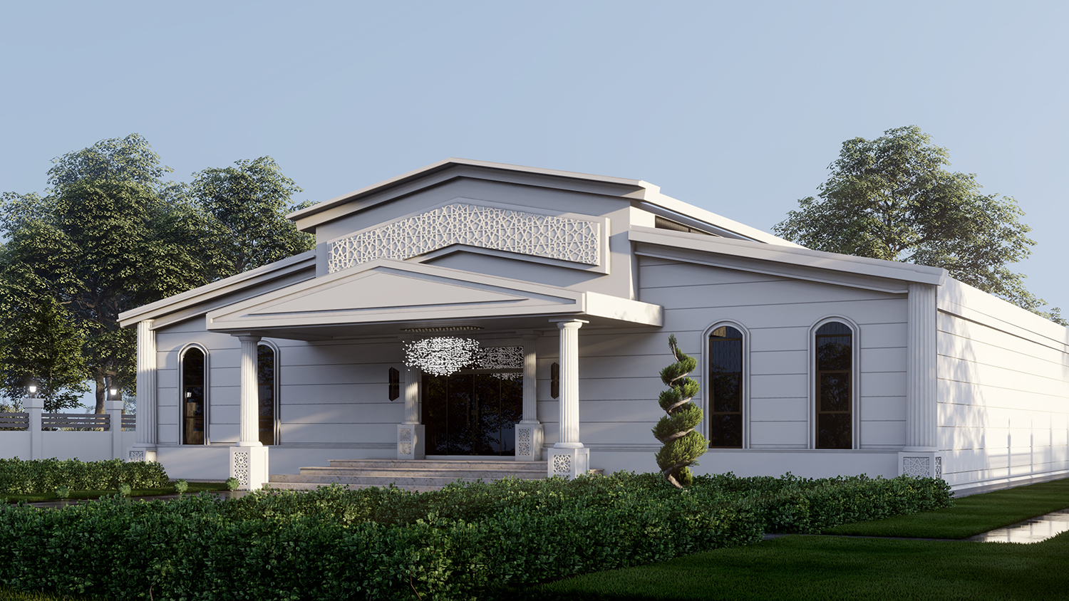 Şehrin en güneyinde sosyal hayatı canlandıracak proje Büyükşehirle yükseliyor