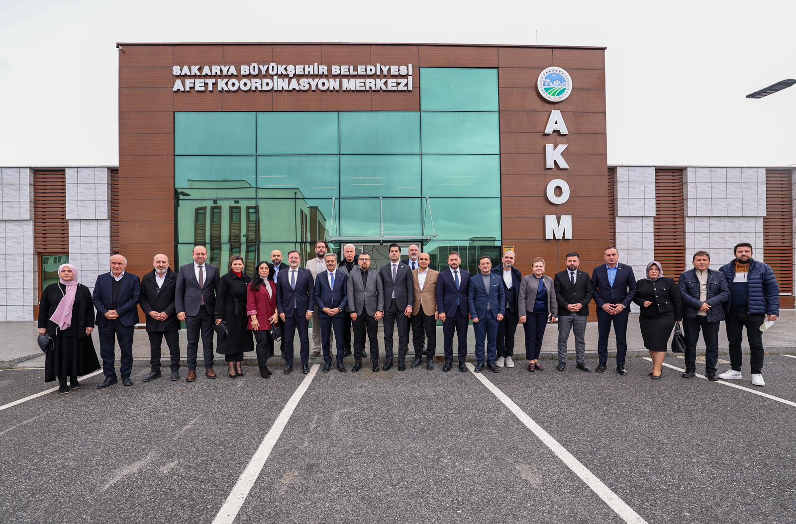 Yusuf Alemdar’dan iş dünyası ve STK buluşmasında iki net vurgu: Kentsel dönüşüm ve Sapanca Gölü…