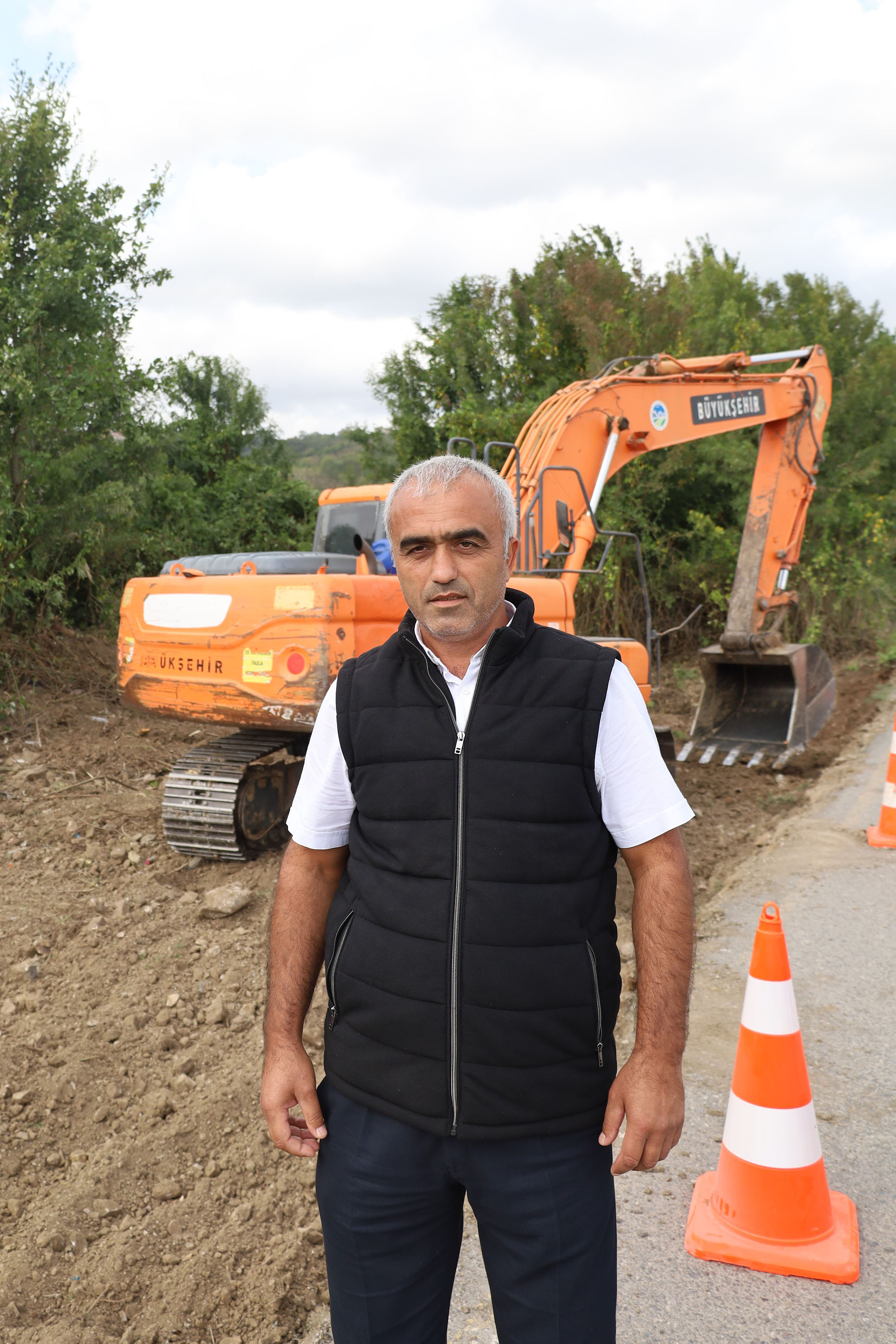 Büyükşehir’den 20 mahalleye ulaşımı kolaylaştıracak yol hamlesi