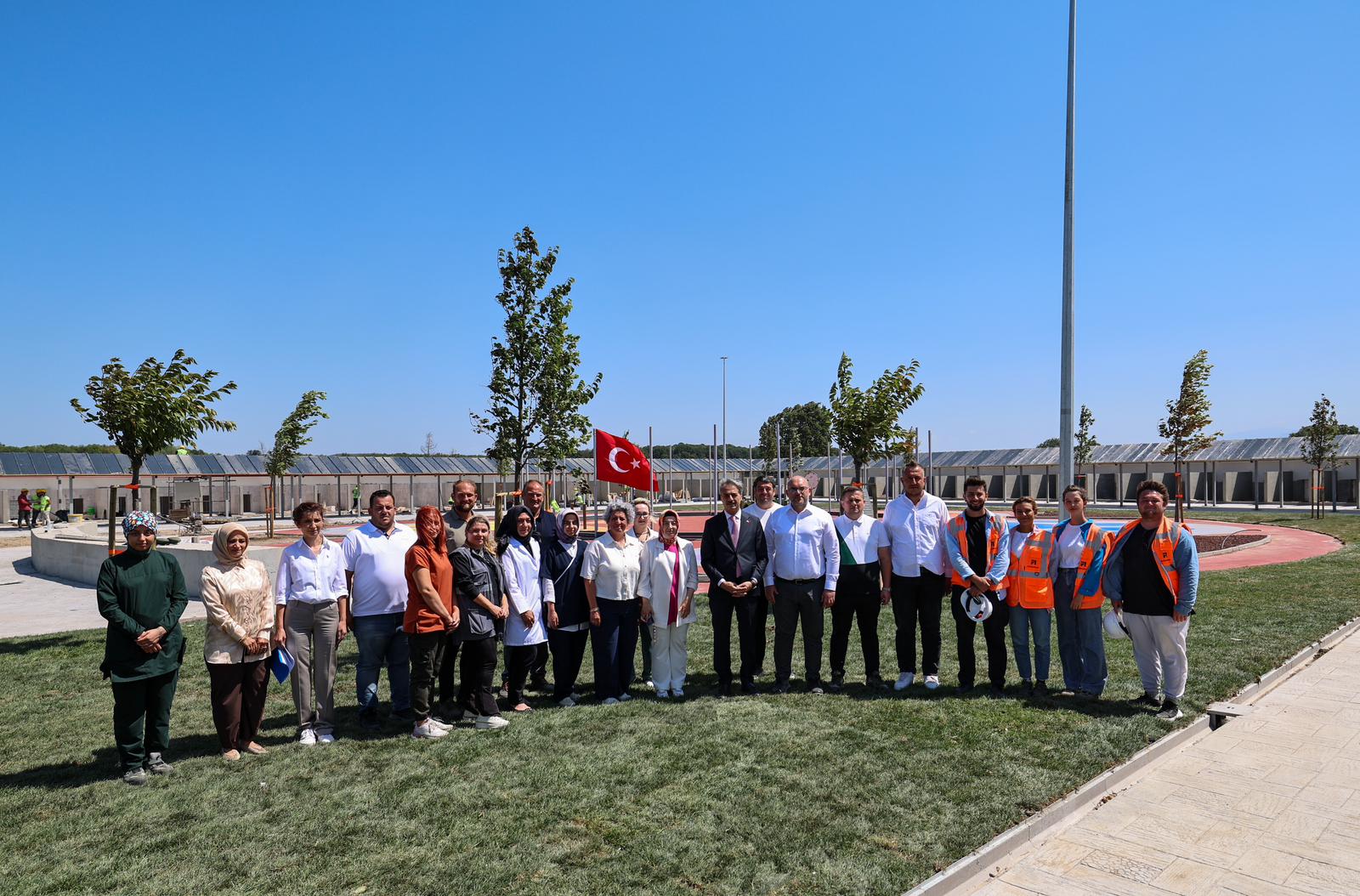 Yusuf Alemdar Türkiye’nin en modern hayvan doğal yaşam alanı için tarih verdi: Pati kafe, çocuk oyun alanları, hayvan kütüphanesine geri sayım…