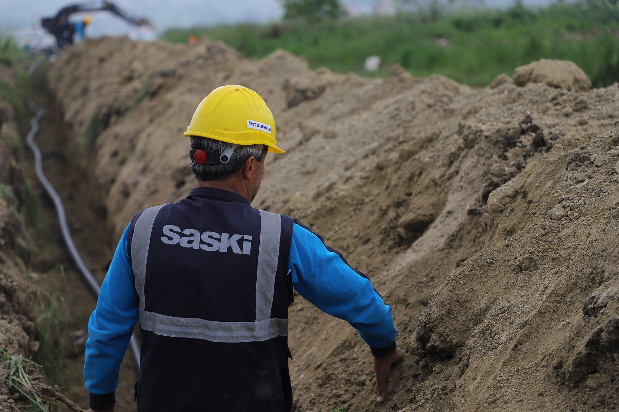 Arifiye’nin merkezi Büyükşehirle sil baştan yenileniyor