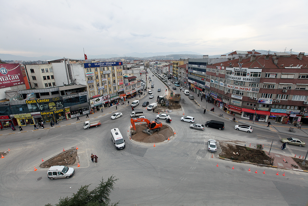 Yeni Cami’ye Yeni Düzenleme