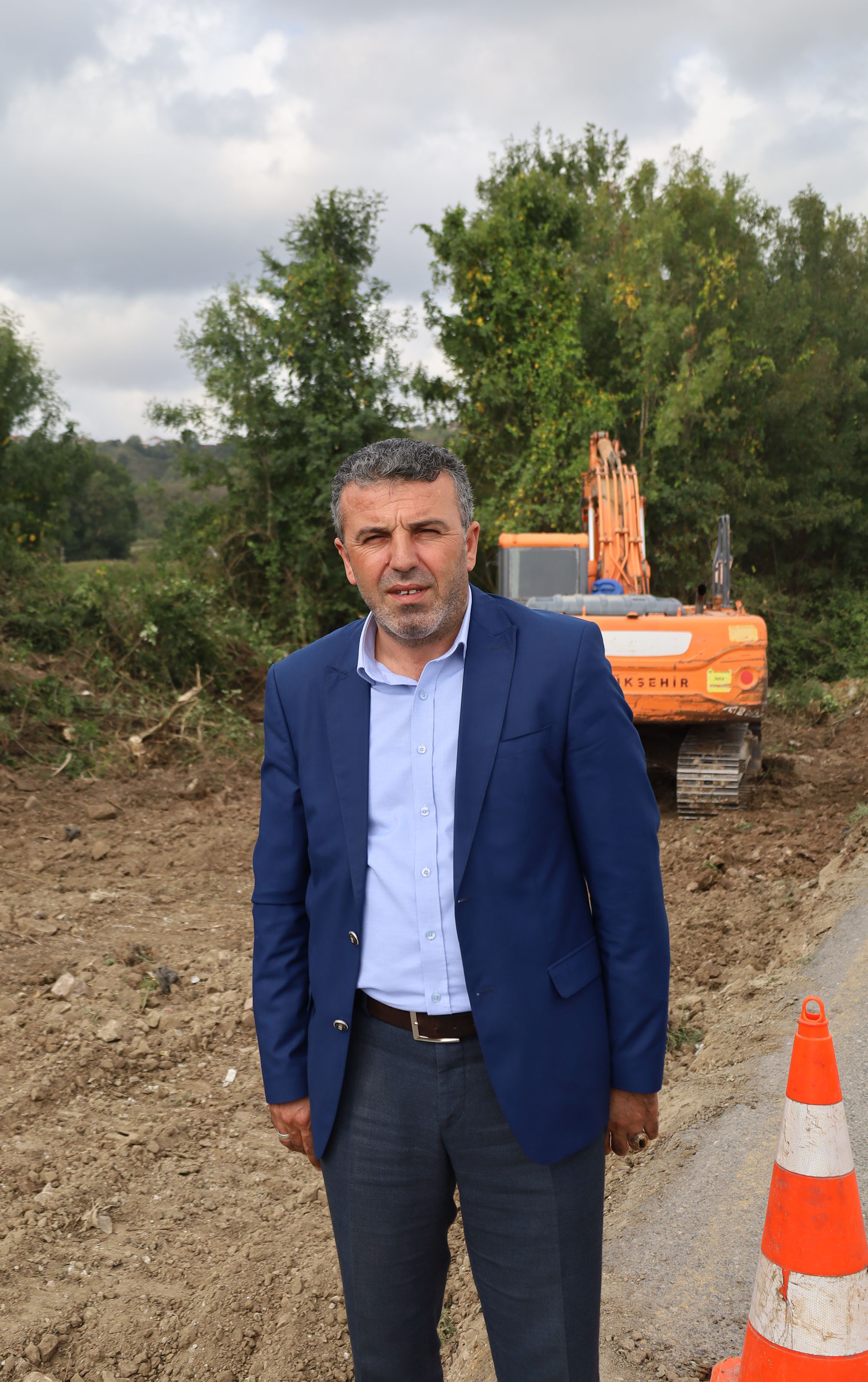 Büyükşehir’den 20 mahalleye ulaşımı kolaylaştıracak yol hamlesi