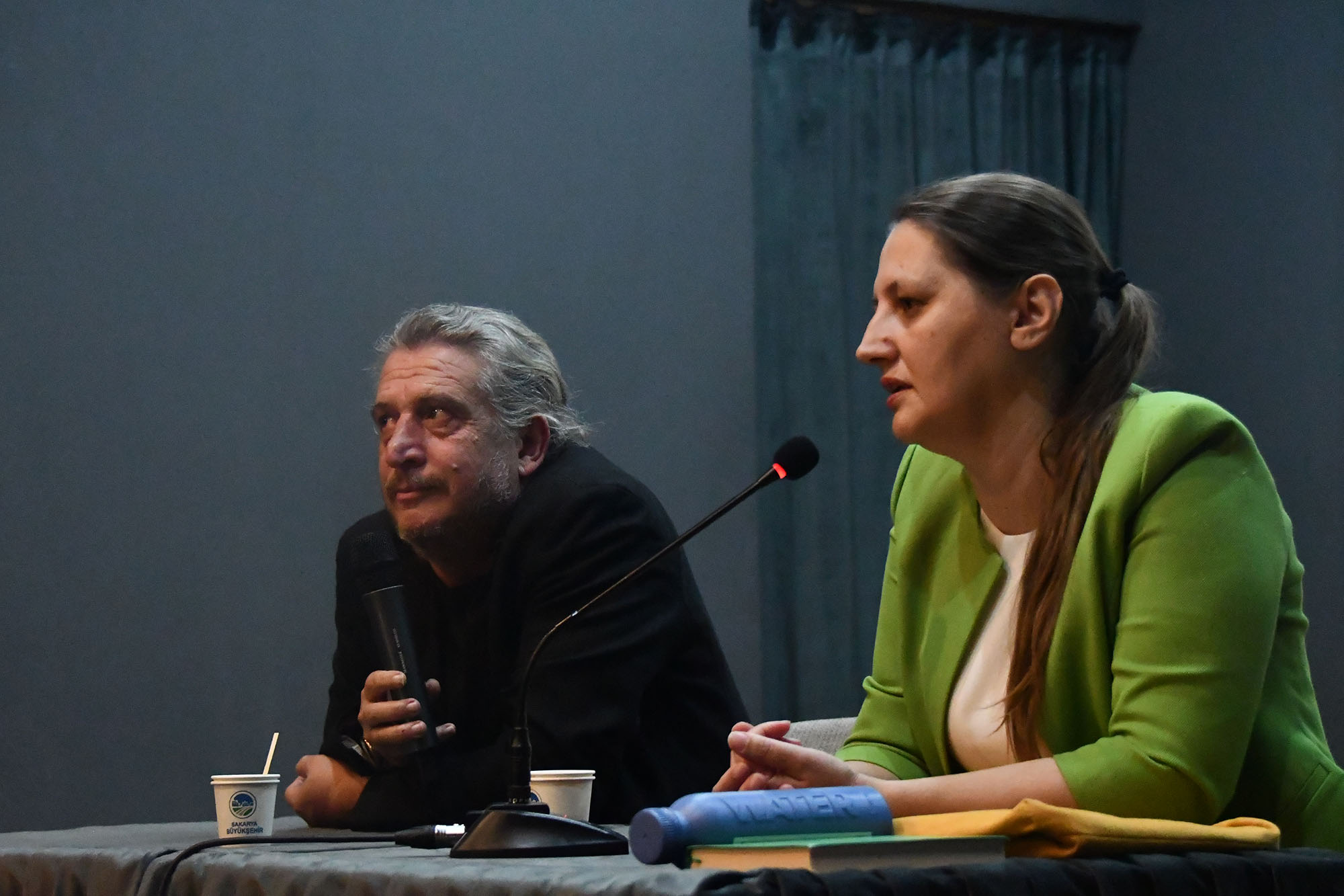 “Yeşil Akıl Buluşmaları: Birlikte Sıfır Atık” programlarının ilki OSM’de gerçekleştirildi