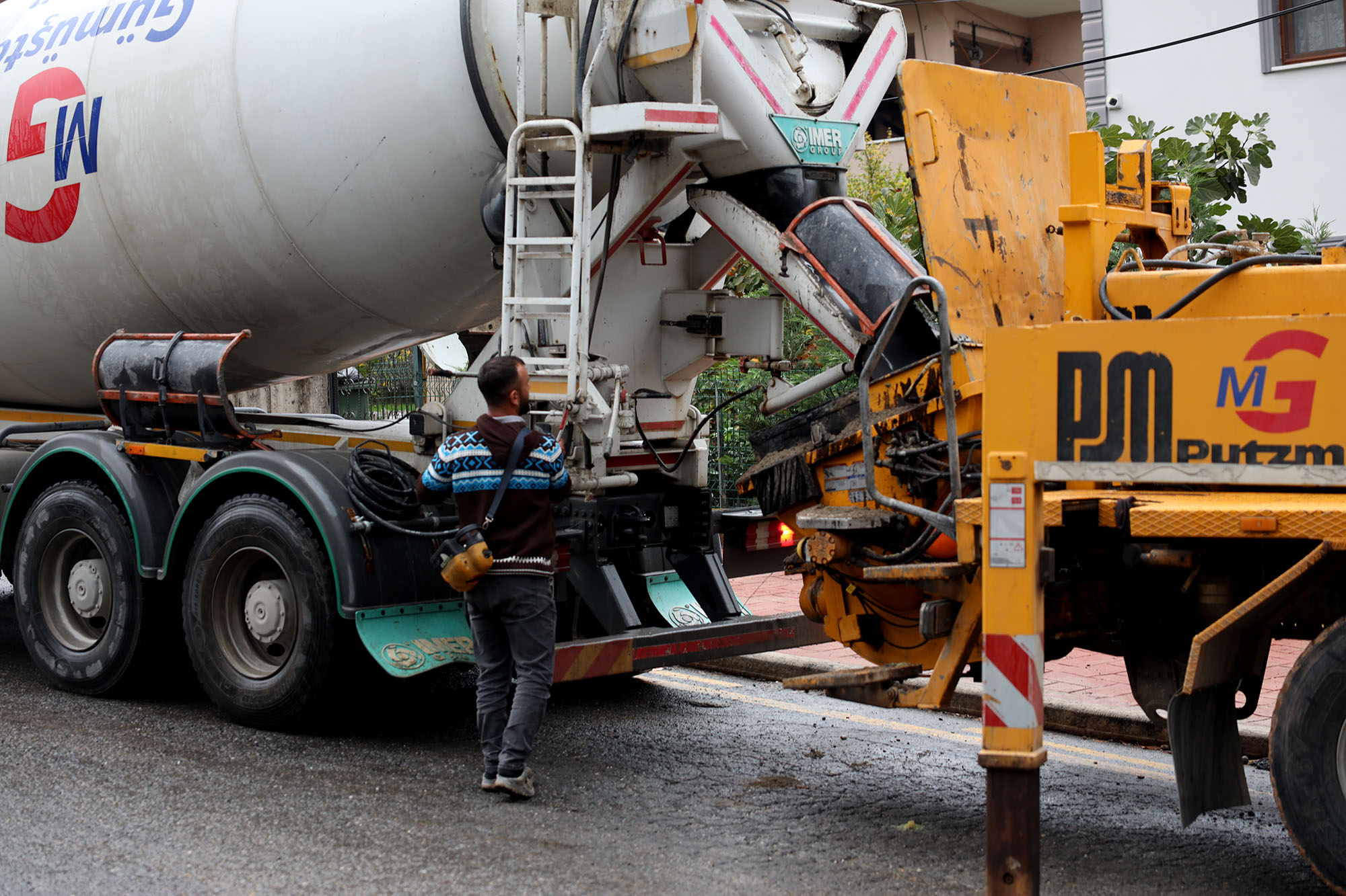 Serdivan ulaşımında alternatif bir güzergâh daha gün sayıyor