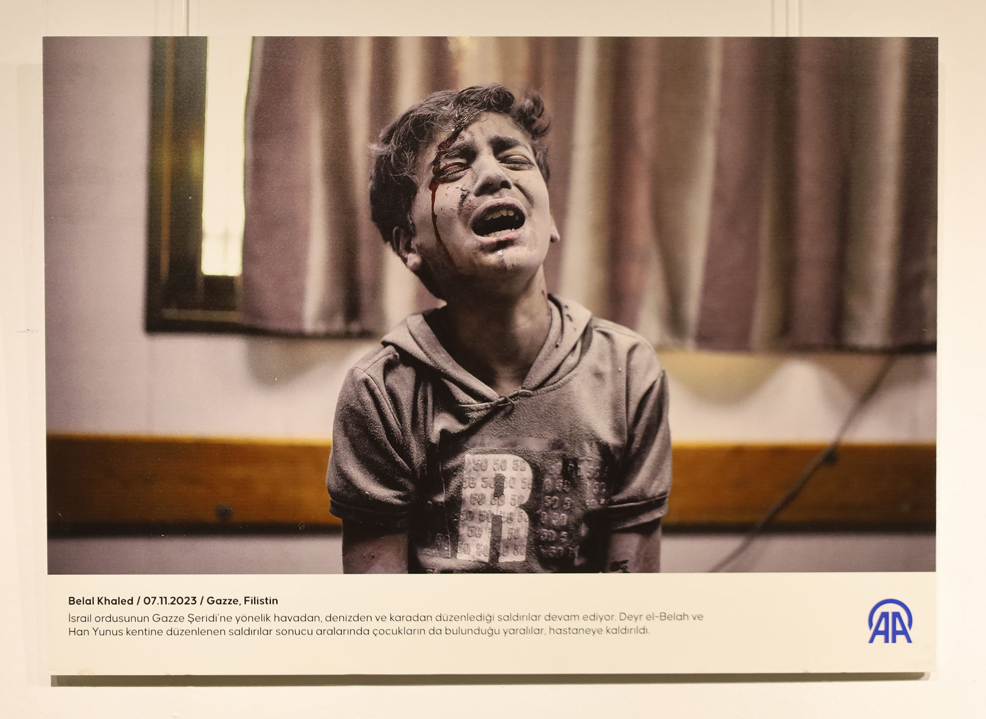  ‘Tanık’ sergisi OSM’de açıldı: 26 Ekim’e kadar ziyaret edilebilecek