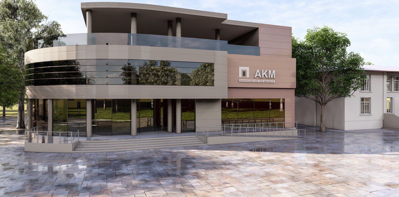 Başkan Yusuf Alemdar: “AFA, AKM, Bilim Merkezi, Şehir Kütüphanesi ve Raylı Sistemlerle gençliğin Sakarya'sını inşa ediyoruz”