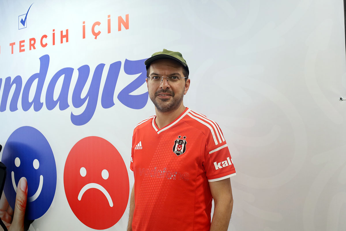 Gençlerin geleceğine yön verecek tercih desteği AKM’de başladı