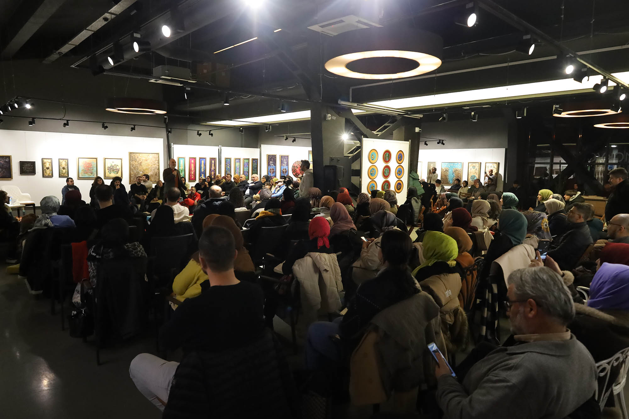 Kültür sanat etkinlikleri yıl boyunca büyük bir ilgiyle takip edildi