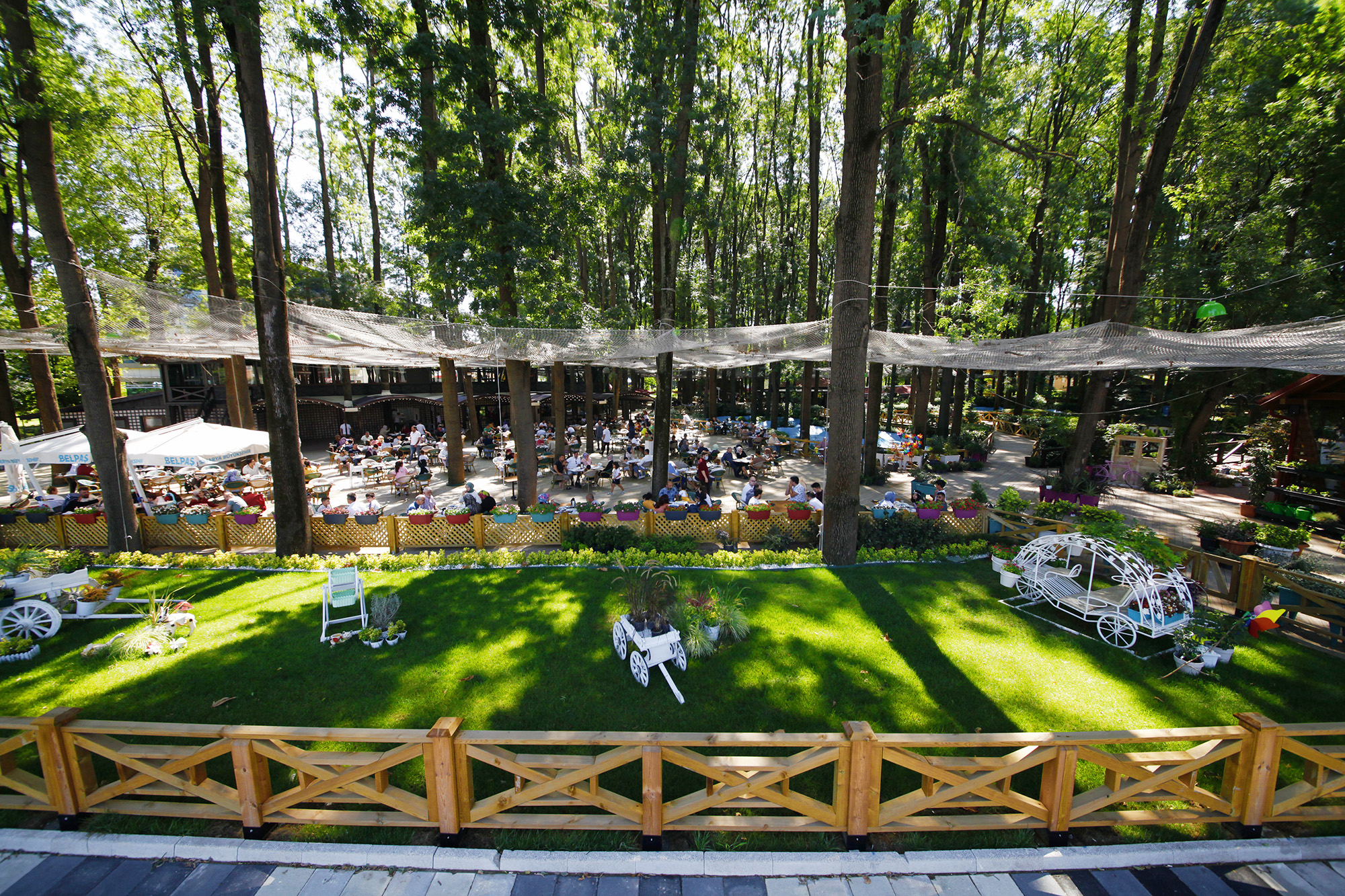 Büyükşehir, Ramazan Bayramı’na nöbetçi birimleriyle hazır