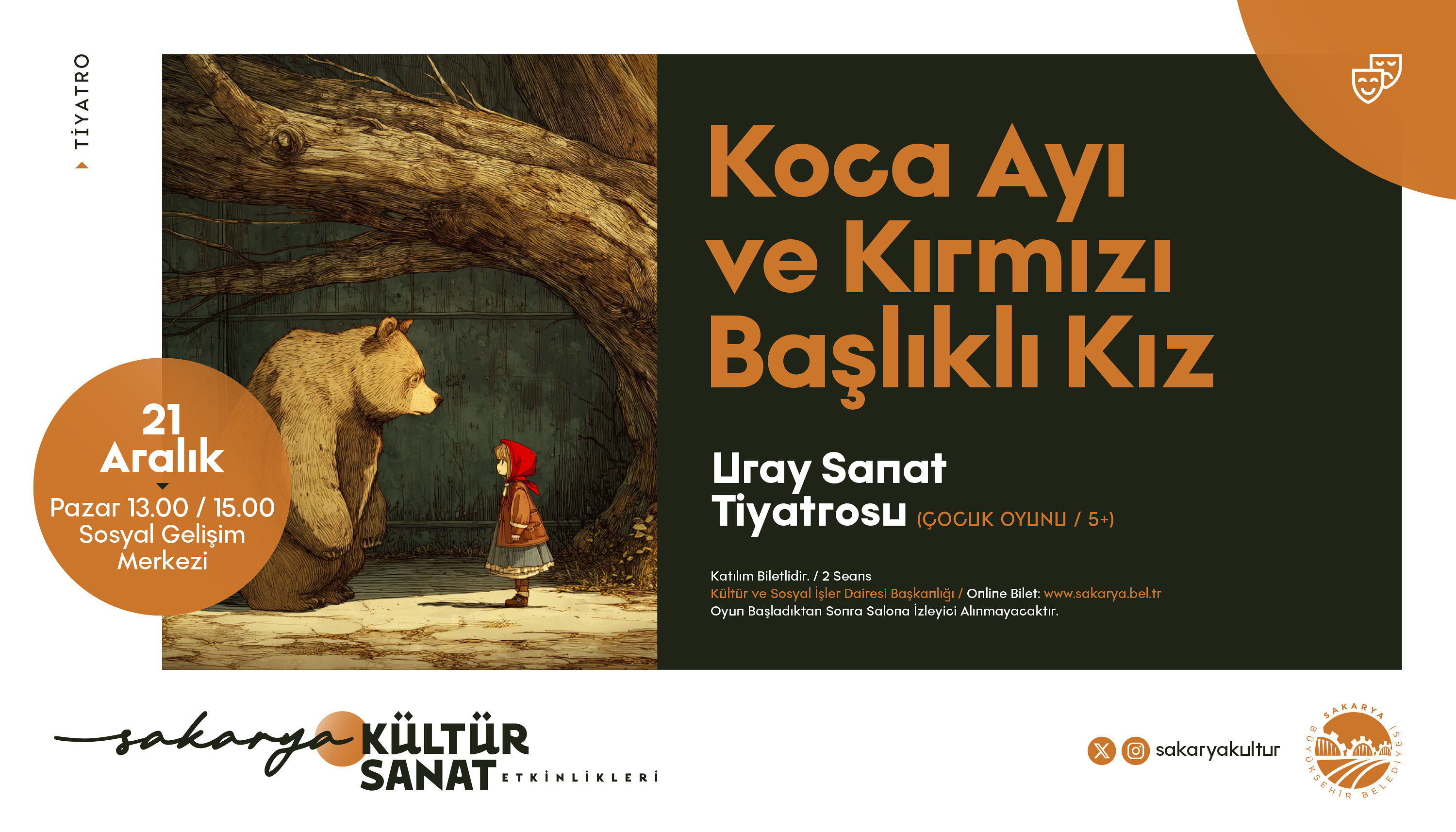 Yılın son kültür sanat takvimi belli oldu