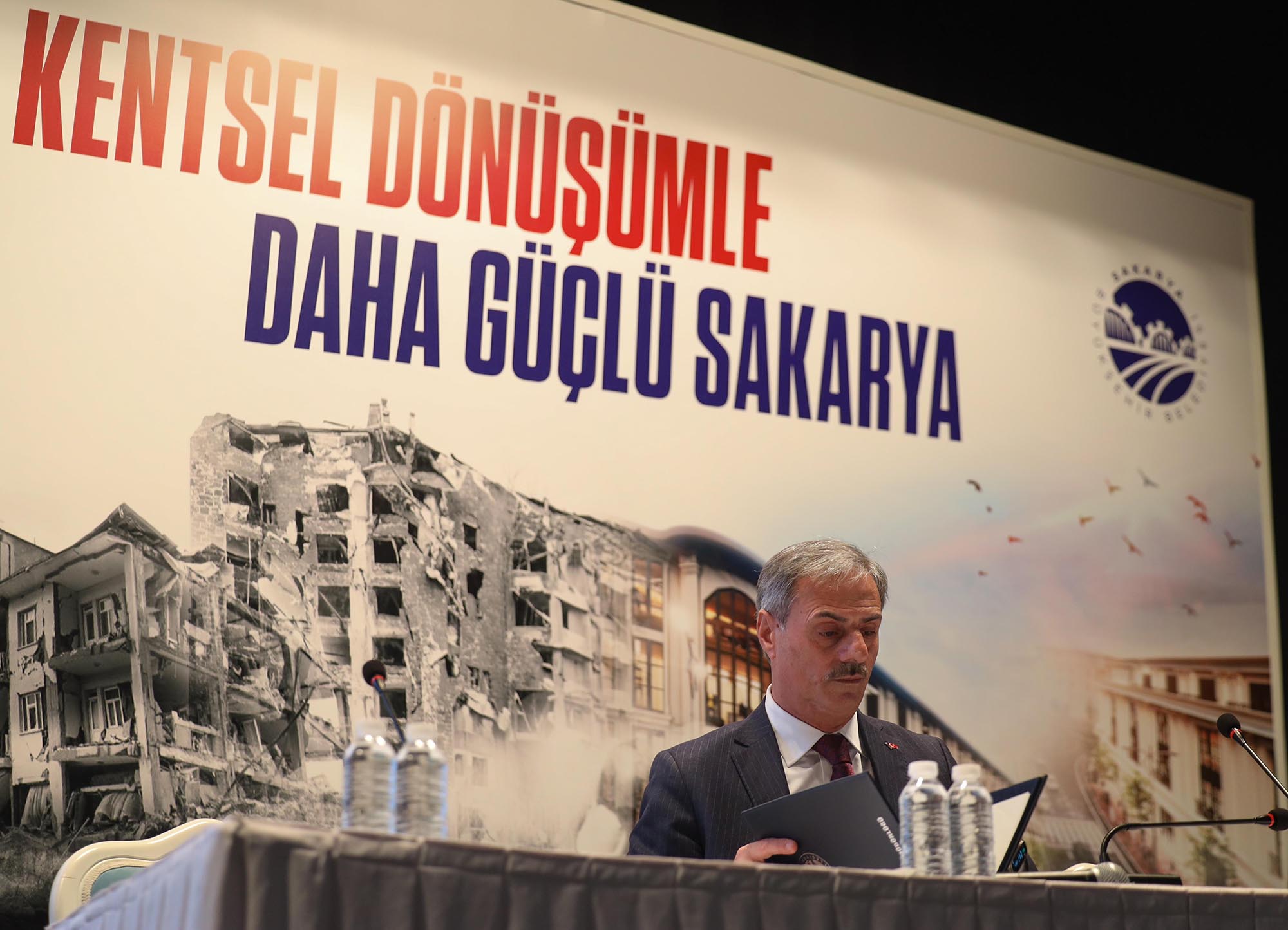 Tığcılar’da kentsel dönüşüm sondaj çalışmalarıyla başladı