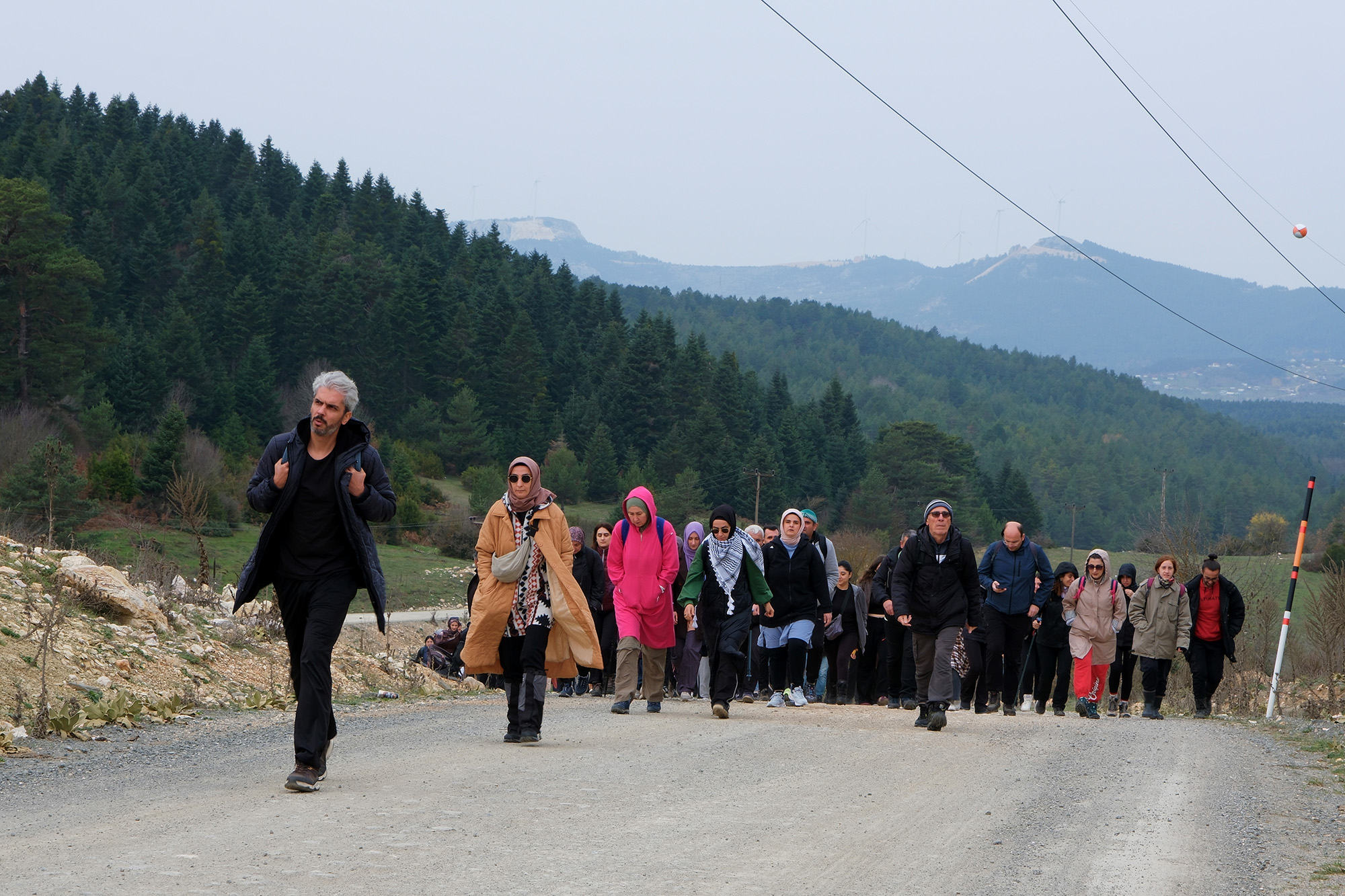 Tabiat içinde büyüleyici yolculuk Karagöl ve Acelle’de sürdü