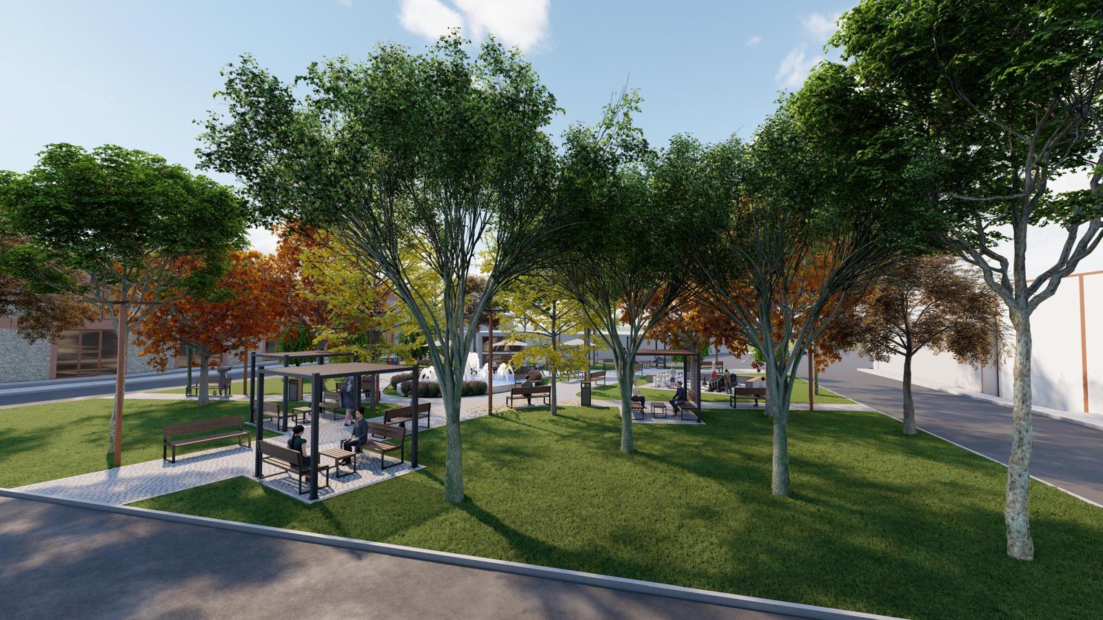 “Taraklı’da bu yıl 4 farklı çalışmayı tamamlayıp hizmete alacağız”