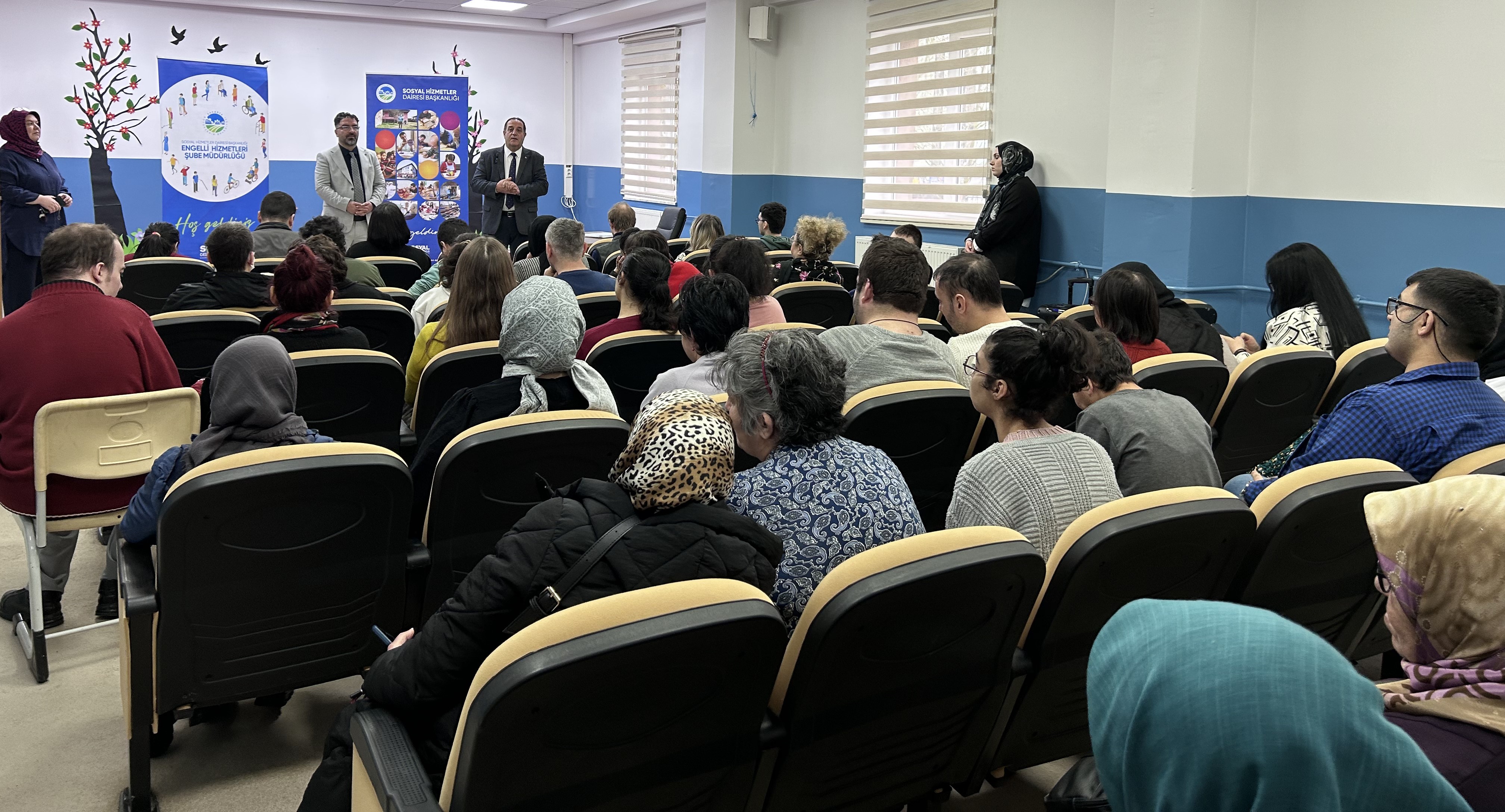 Engelsiz Hobi Atölyelerinde karne sevinci