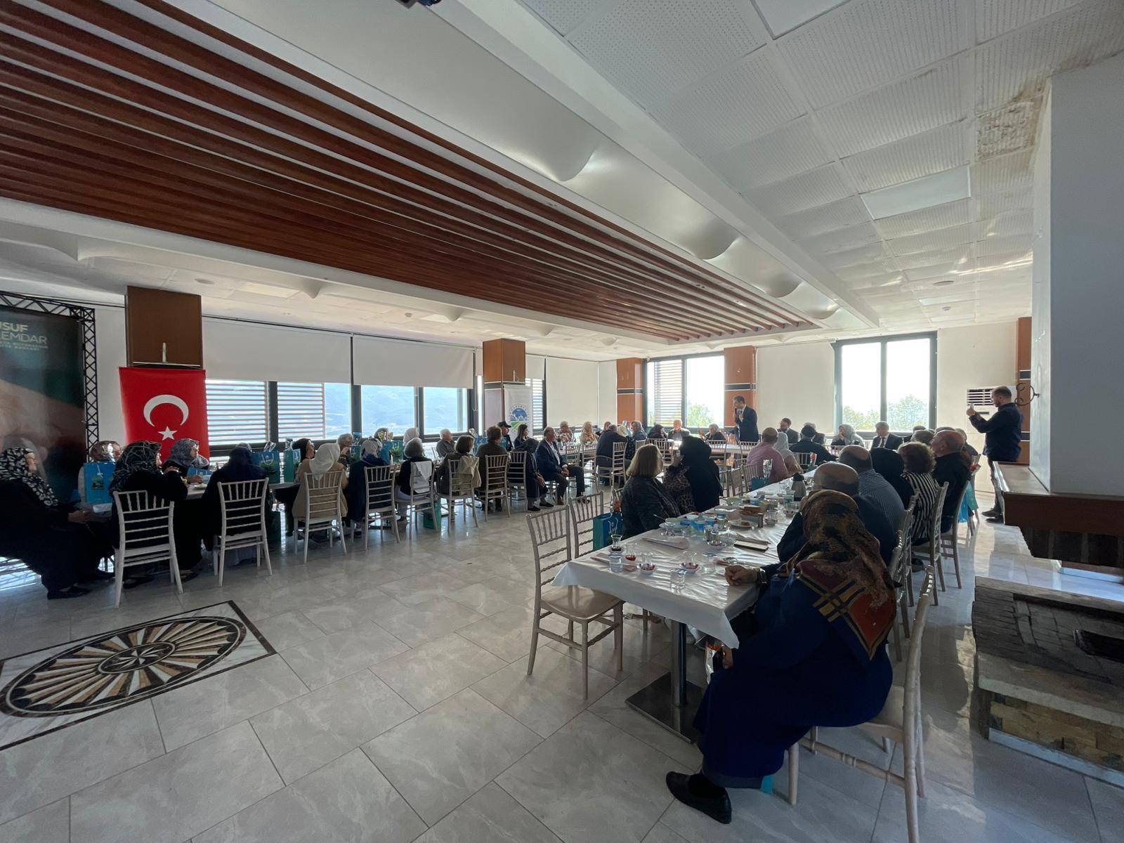 Büyükşehir Pamukova’da yürekleri ısıttı