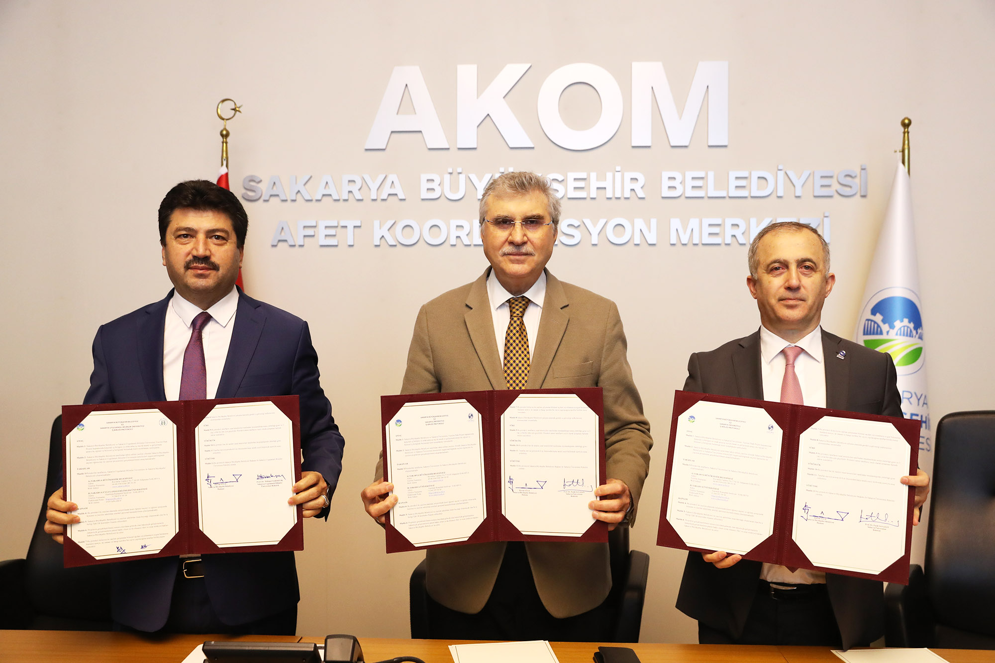 İmzalar atıldı: Sakarya’da yazılımcılar yetişecek