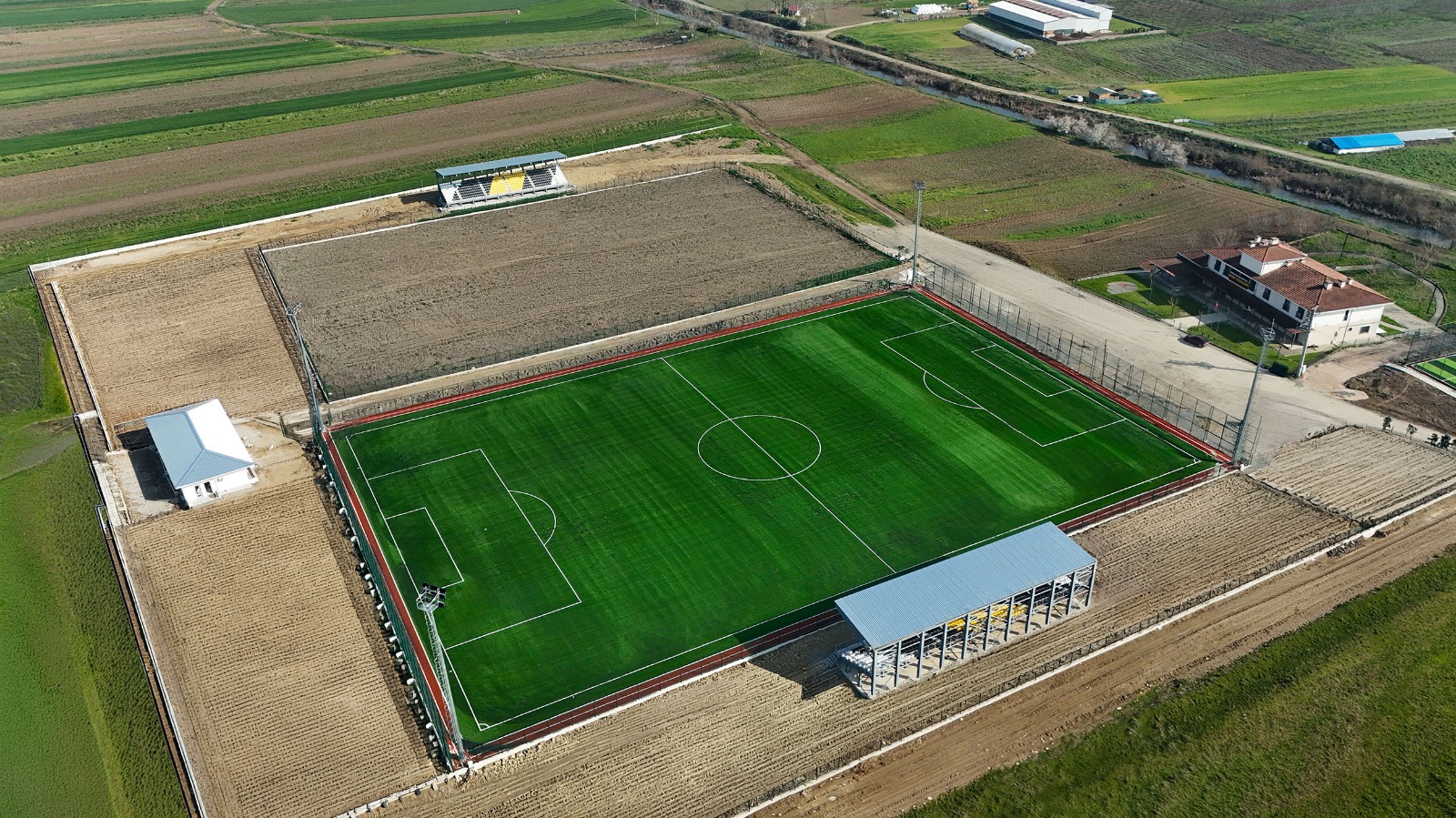 Harmanlık’a Büyükşehir dokunuşu geliyor 