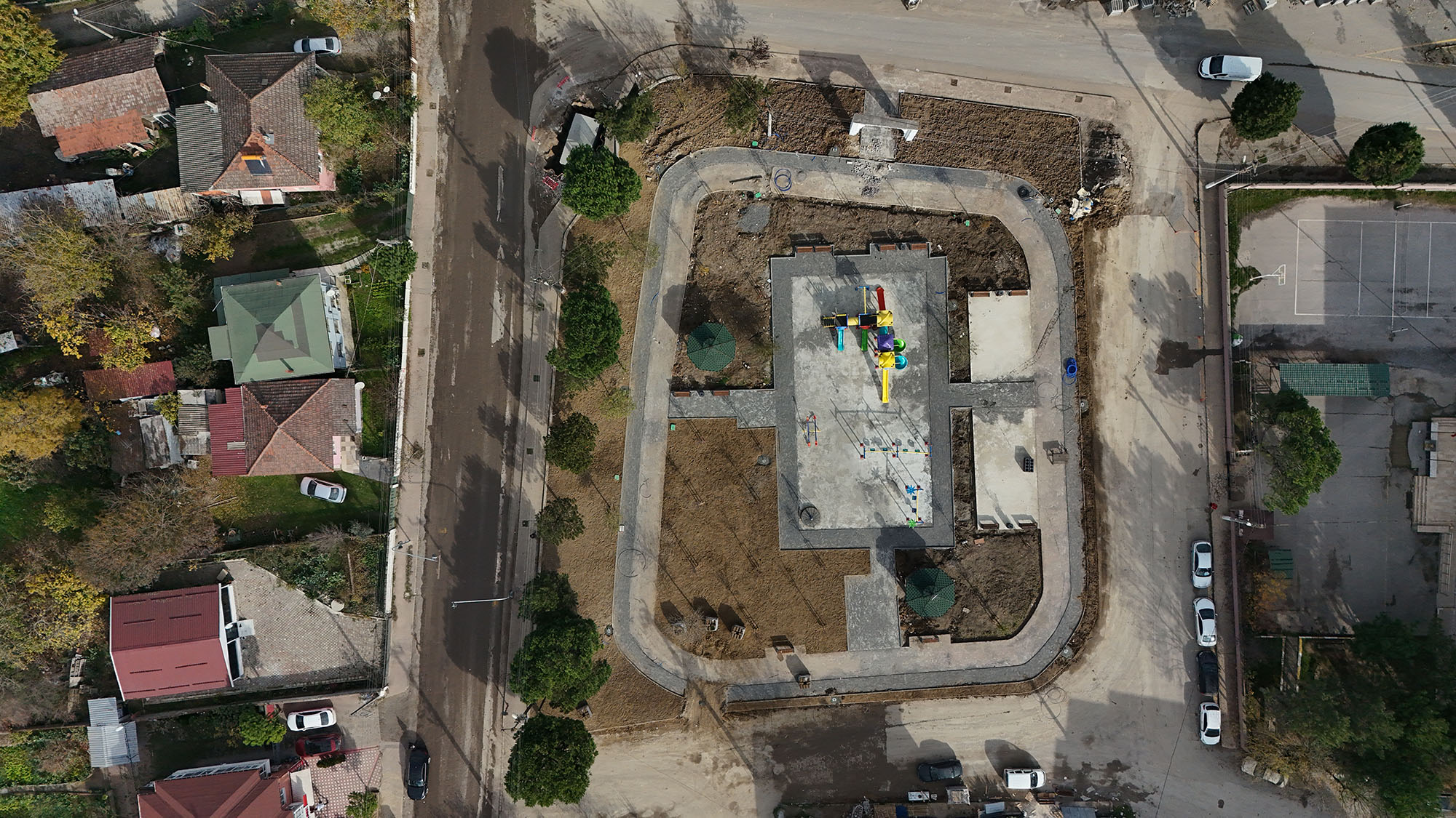  “Söğütlü Ritim Park’ta çalışmalar yüzde 80 seviyelerine ulaştı”