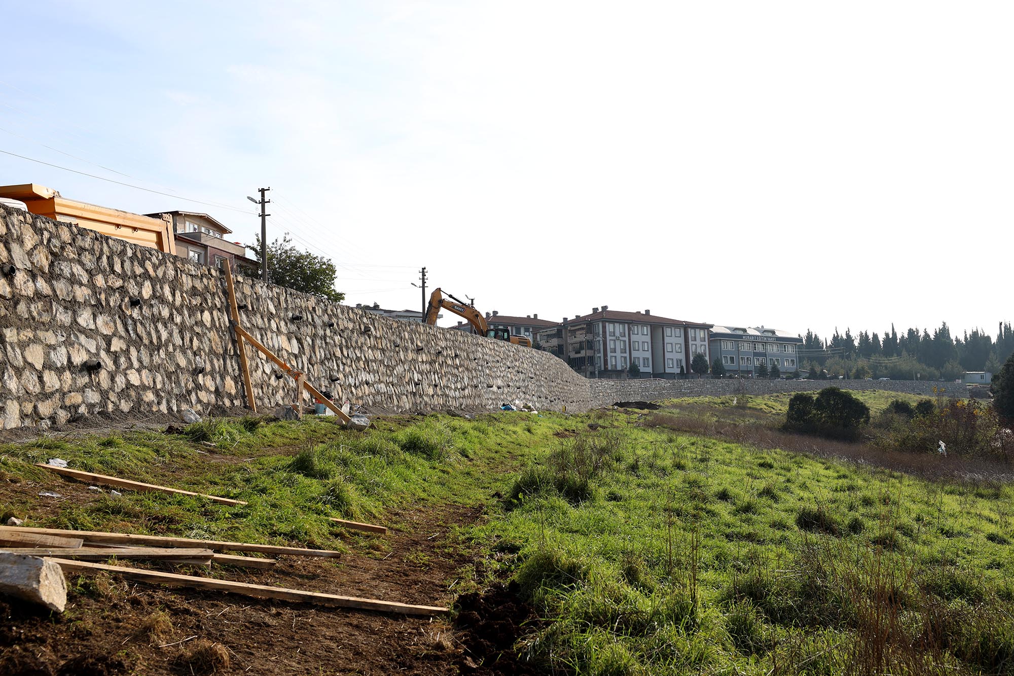 Serdivan ulaşıma nefes: Medeniyet Bulvarı’ndan Kazımpaşa Yolu’na kadar inecek