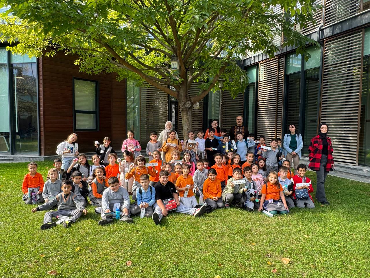 SGM’de yüzlerce öğrenci unutulmaz bir gün yaşadı