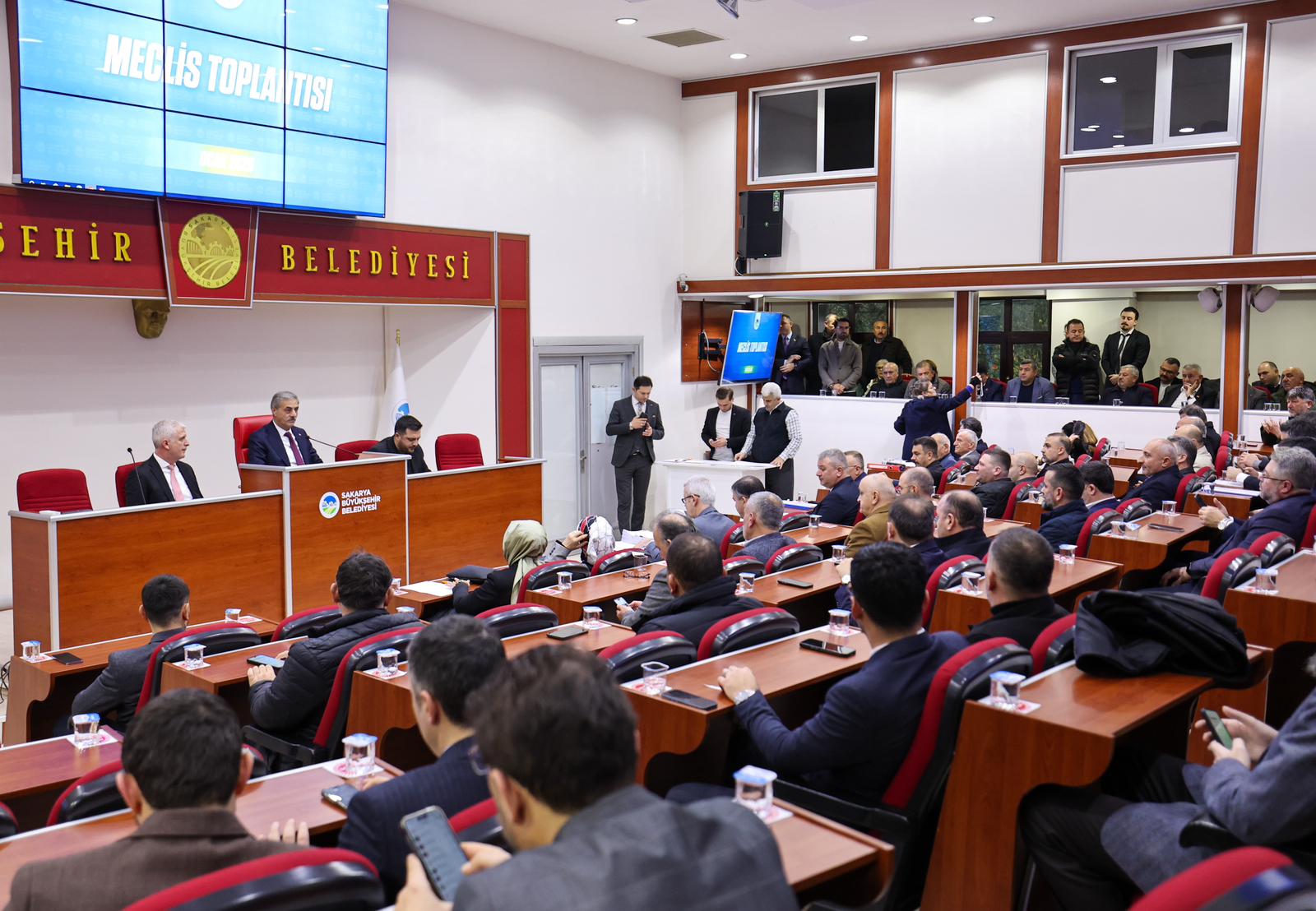 “Sapanca Gölü kıyılarını vatandaşlarımızın kullanımına sunmakta kararlıyız”