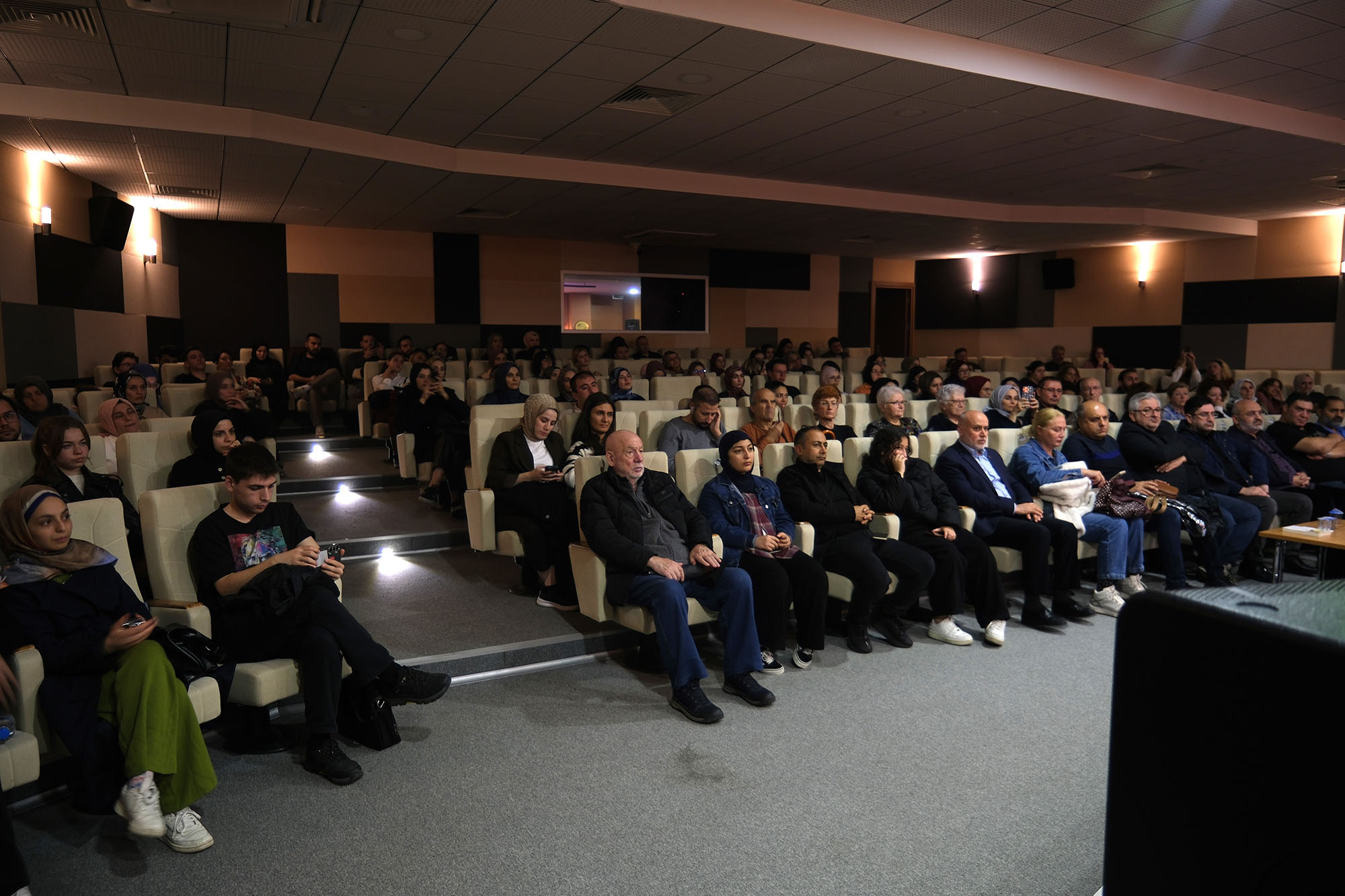 ‘Sesin Yolculuğu’ konseri kulakların pasını sildi