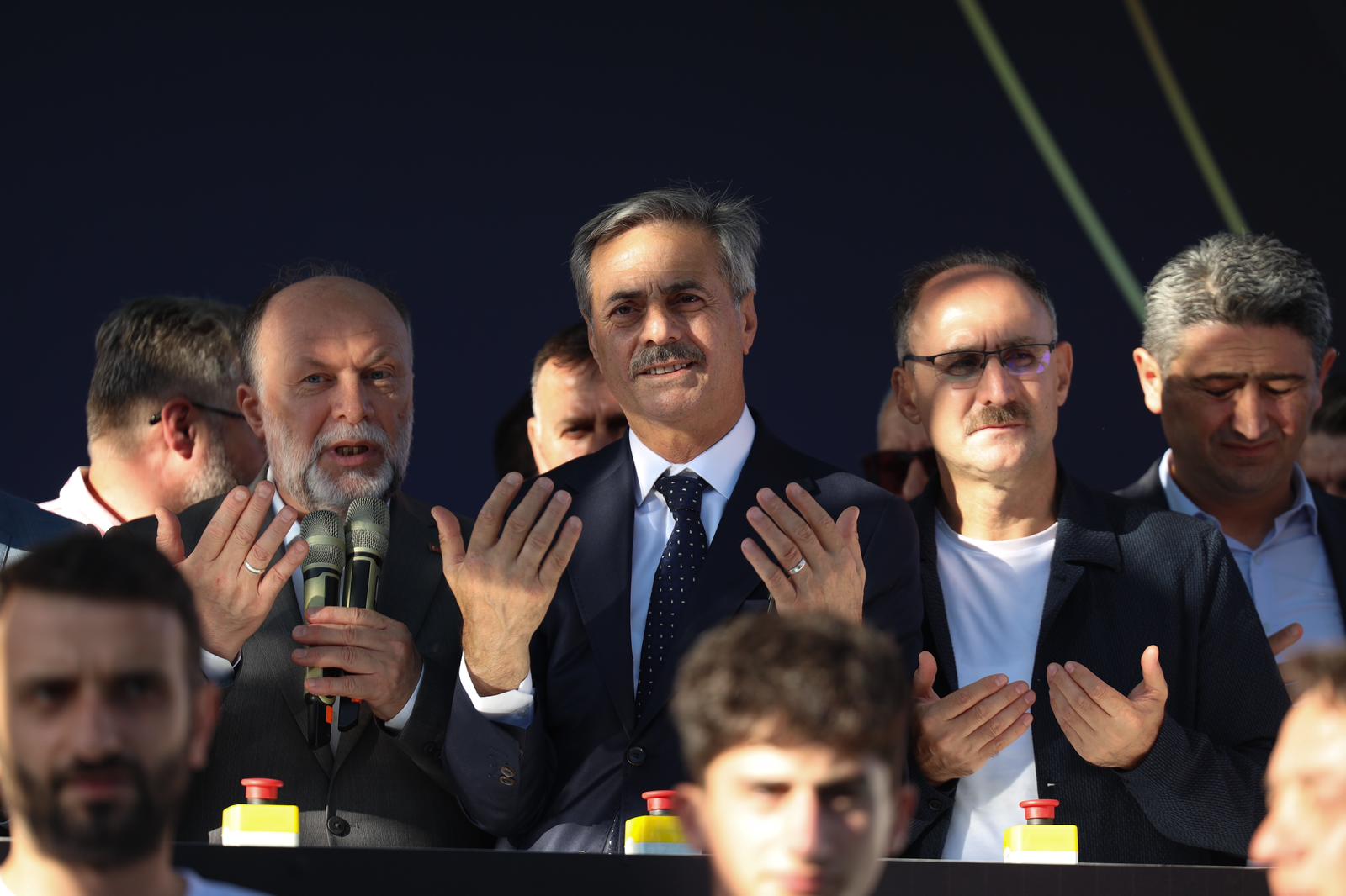 Sakarya’da gençlik ve spor yatırımlarında tarihi dönem: 