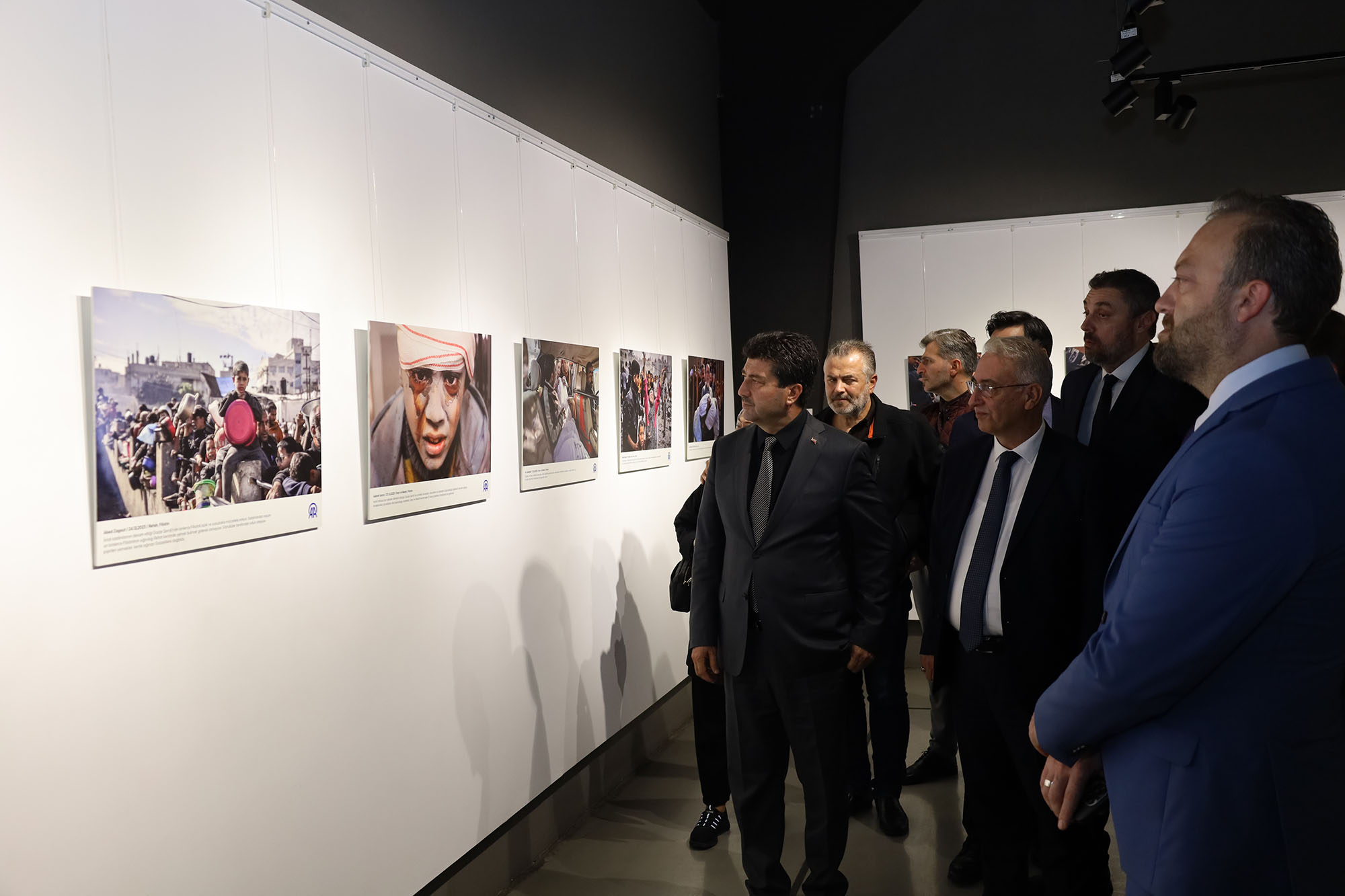  ‘Tanık’ sergisi OSM’de açıldı: 26 Ekim’e kadar ziyaret edilebilecek