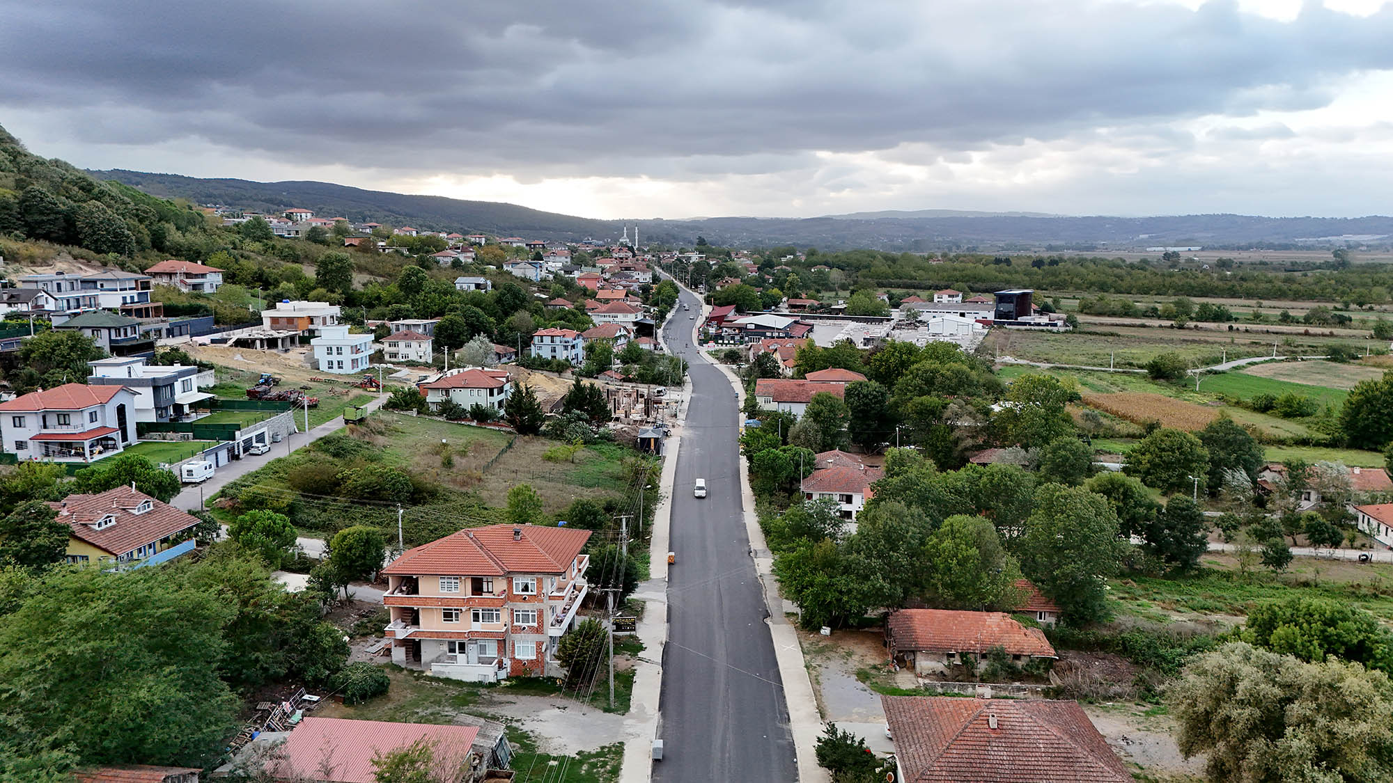 Serdivan’da 3 mahalleye yeni yüz: Kazımpaşa, Hamitabat, Kuruçeşme…