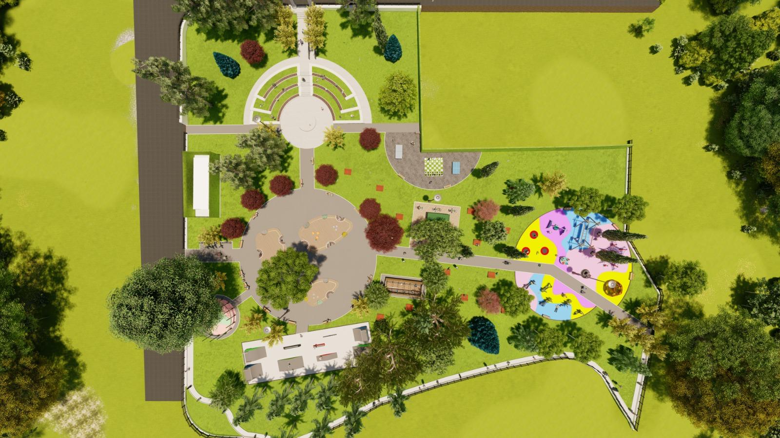 Kaynarca’nın sosyal yaşamına değer katacak proje