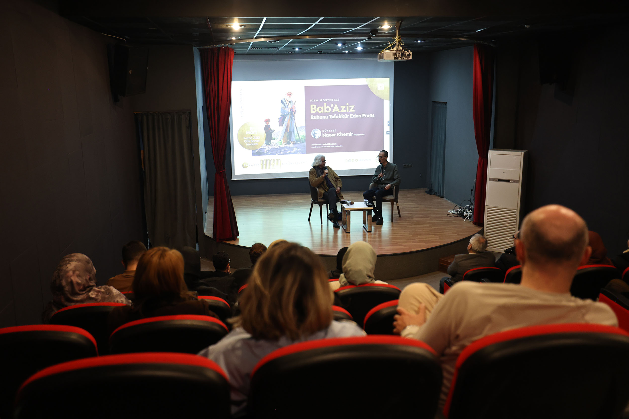 Sakarya’da Ramazan kültür ve sanatla taçlandı