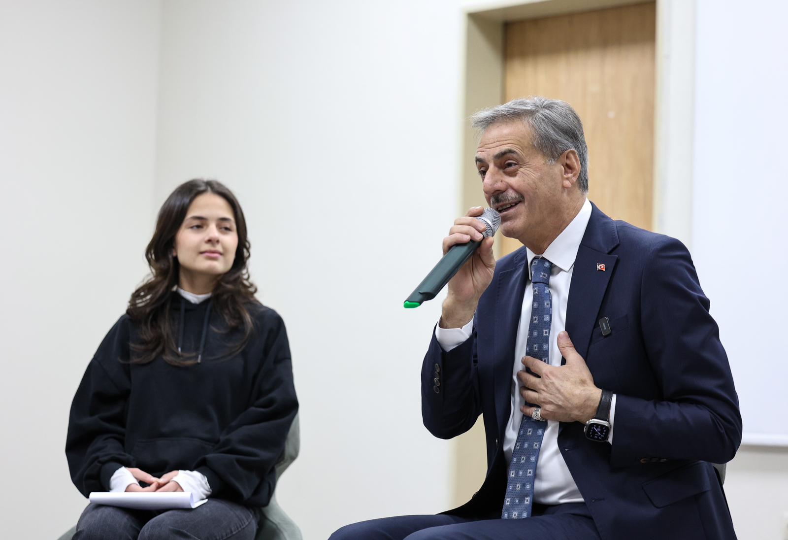 Başkan Yusuf Alemdar: “AFA, AKM, Bilim Merkezi, Şehir Kütüphanesi ve Raylı Sistemlerle gençliğin Sakarya'sını inşa ediyoruz”