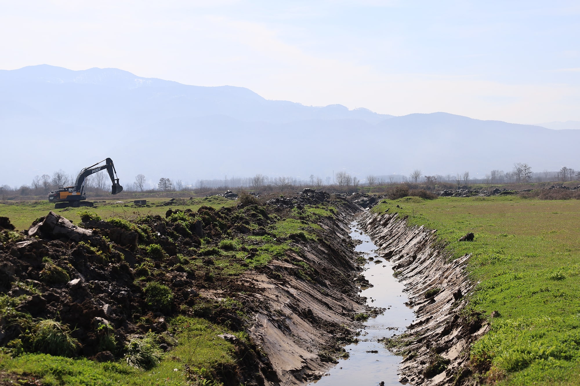 Büyükşehir 2025’te çiftçinin toprağına umut ekti