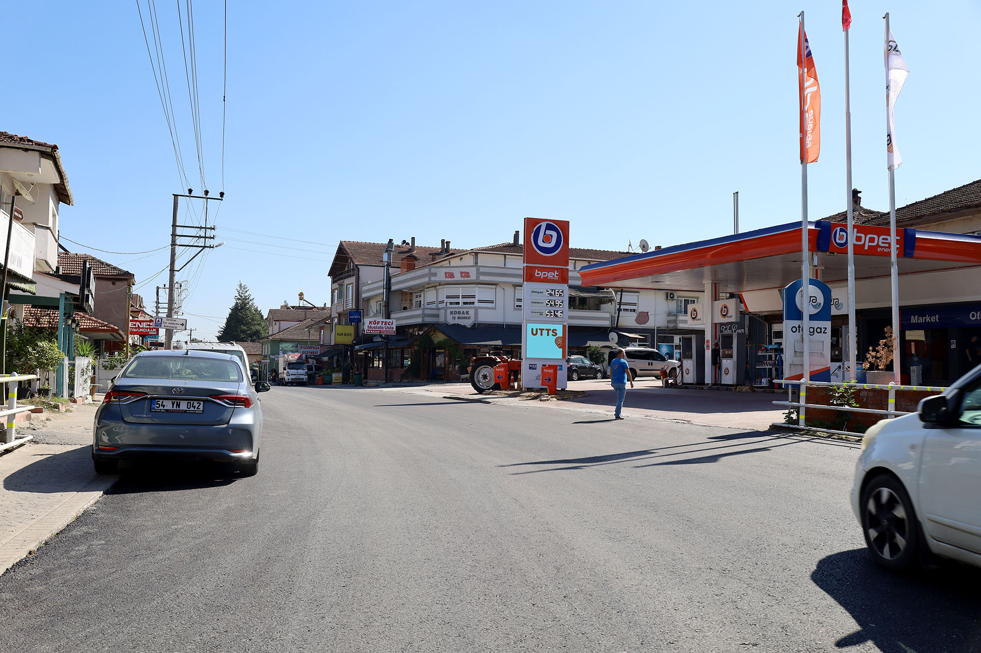 Kazımpaşa’nın ana damarı Büyükşehirle yepyeni bir yüze kavuşuyor