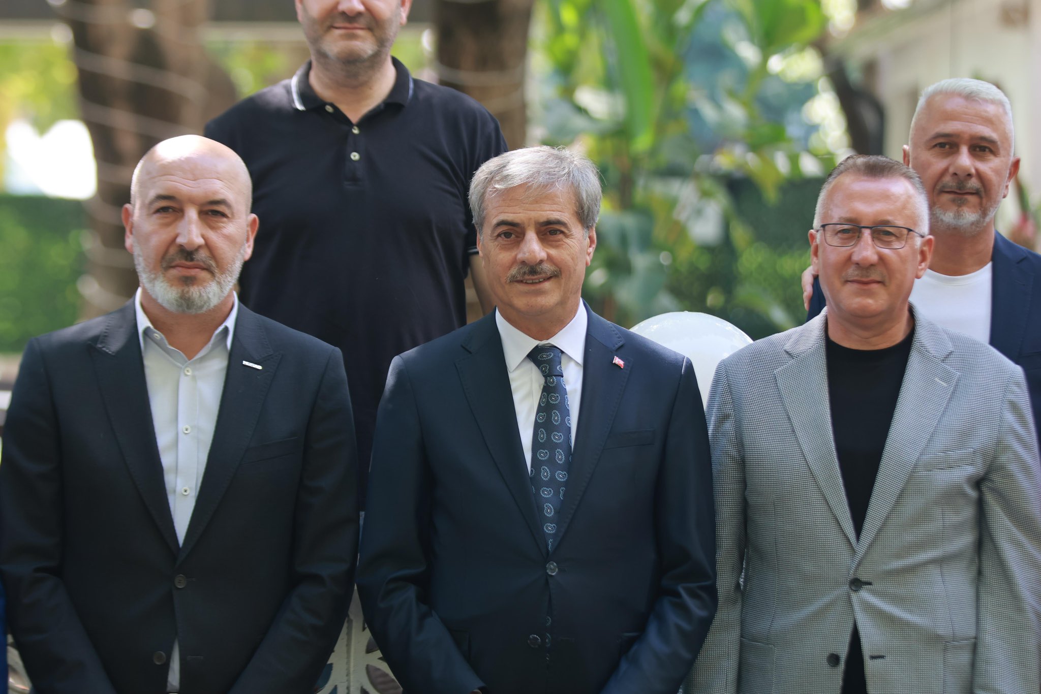 Kentsel dönüşüm hedefimizde hiçbir sapma yok