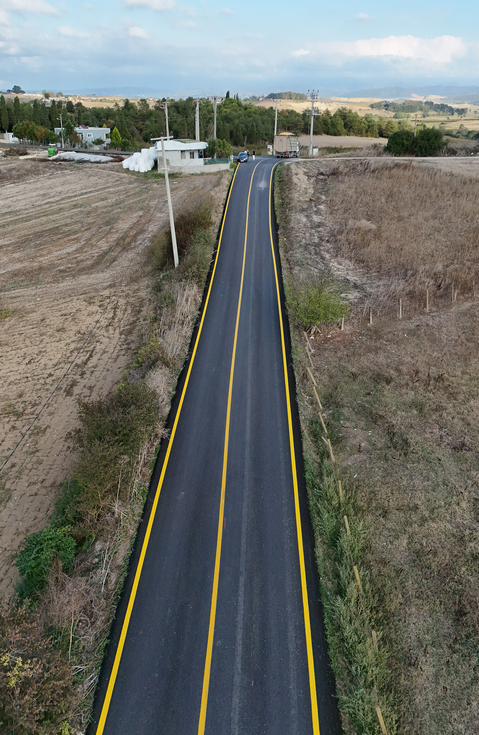 “Ritim Park yıl sonuna kadar tamamlanıp Söğütlü’nün hizmetinde olacak”