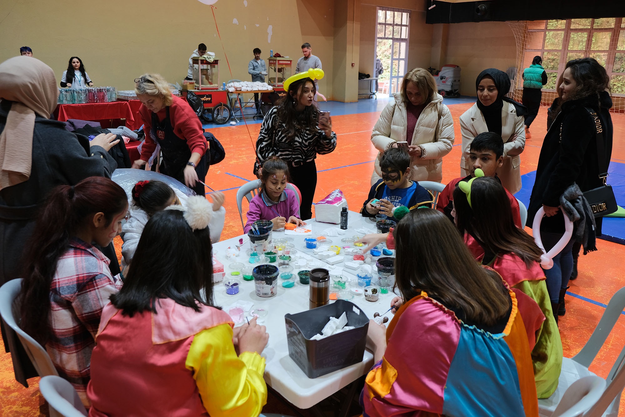 2 Nisan’da Spor Şenliği ile farkındalık sahaya taşınıyor