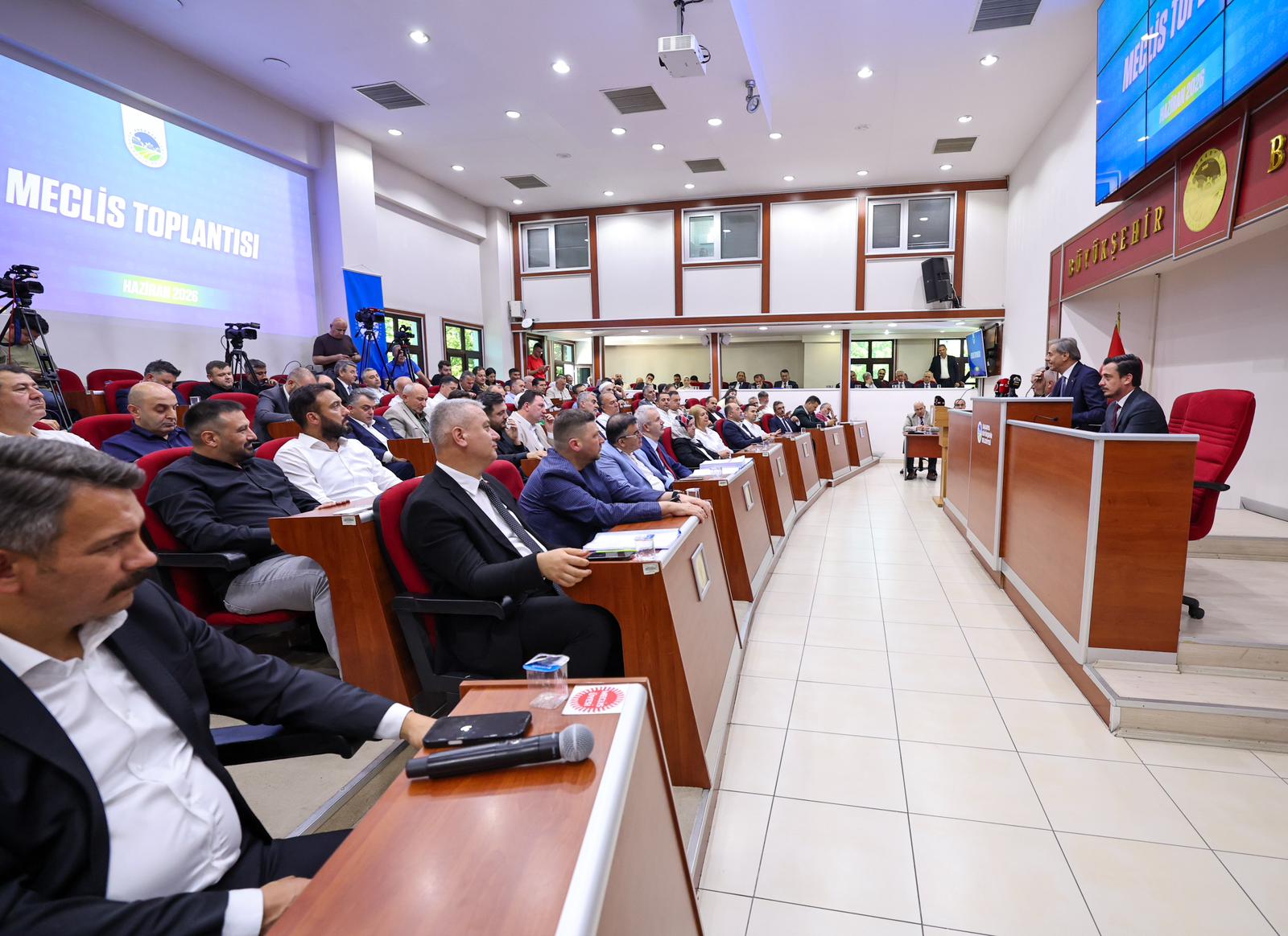 Dev yatırımlarla yepyeni bir Sakarya: “Şehrimizi daha güzel yarınlara hazırlıyoruz”