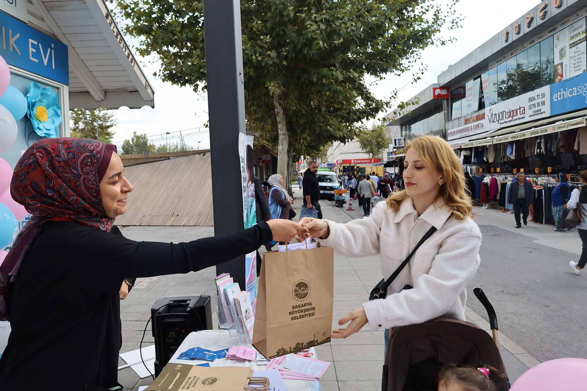 Emzirme Haftası’nda annelere özel program: “Bir damlasında bin fayda”