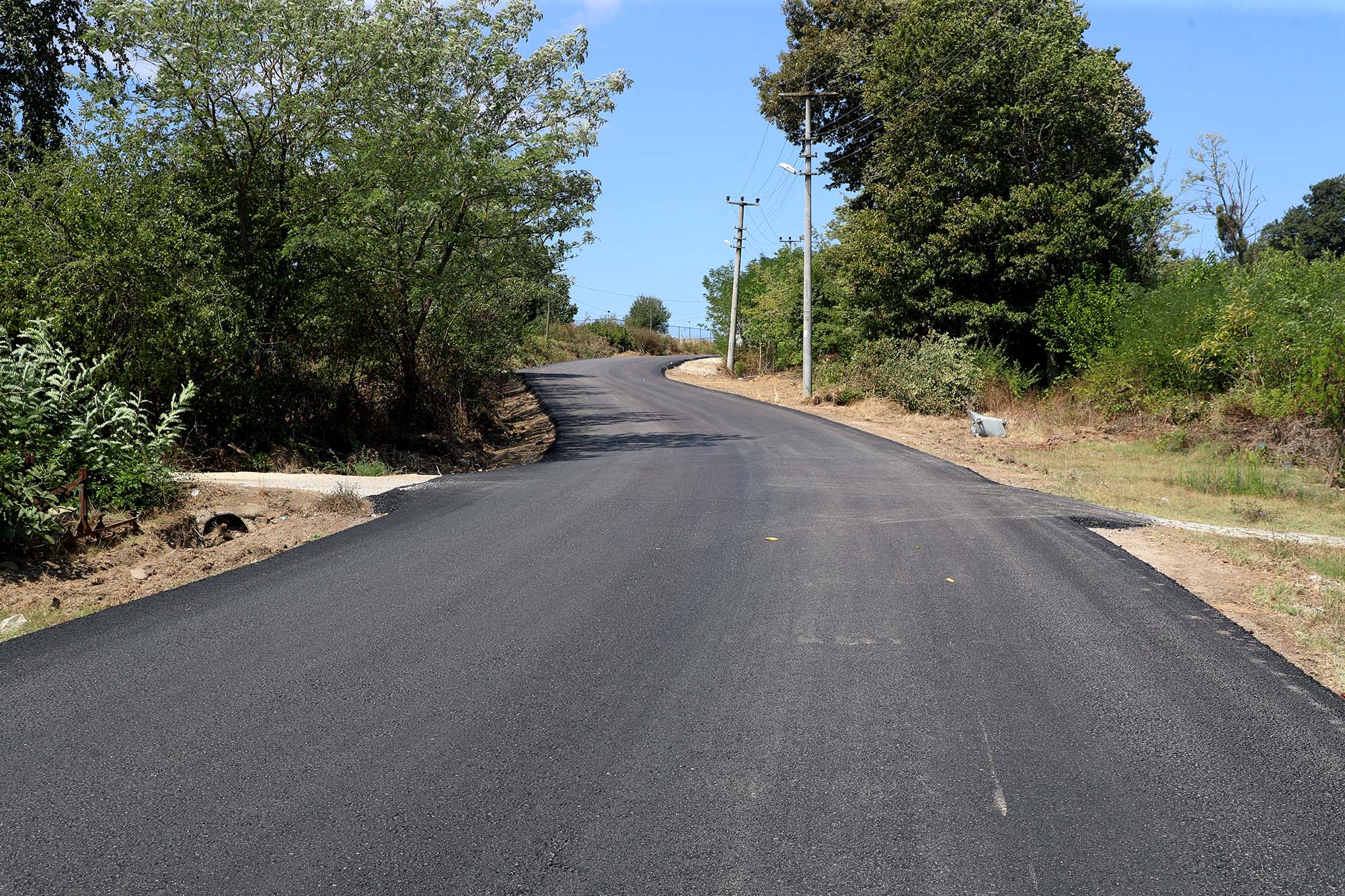 Büyükşehir’den Kazımpaşa Caddesi’ne sıcak asfalt