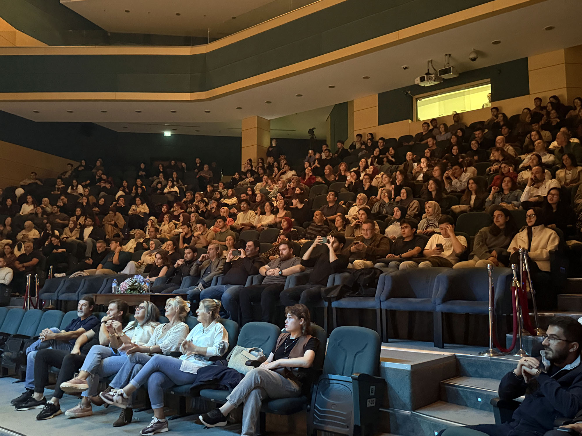 Kent Orkestrası’ndan unutulmaz akşam