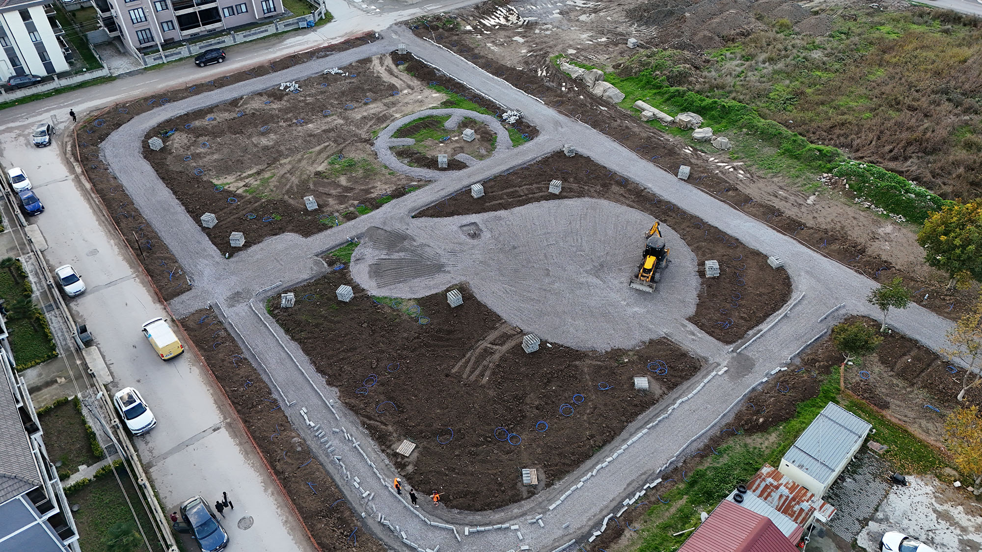 “Sürdürülebilir İklim Park şehrin yeni açık hava laboratuvarı olacak”