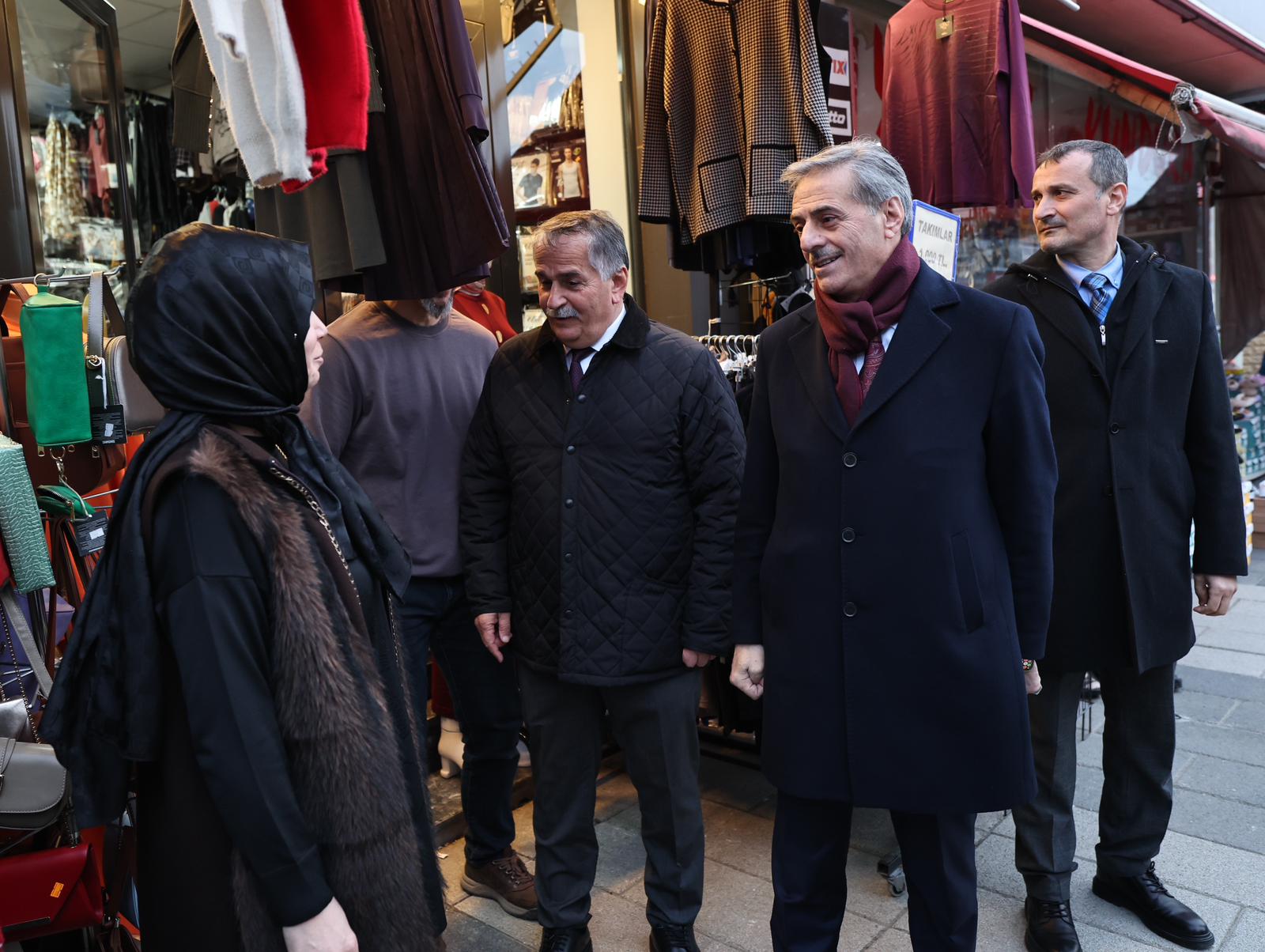 Başkan Alemdar’dan Arifiye’ye ‘prestij cadde’ açıklaması: “Bayramdan sonra başlıyoruz”