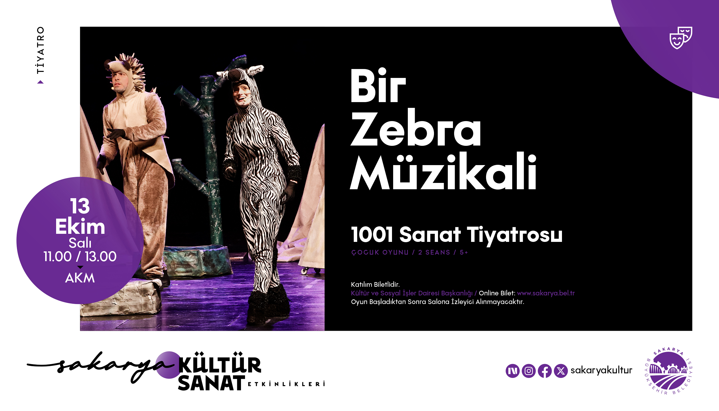 Yeni sezon kültür sanat etkinlikleri Ekim takvimiyle başlıyor