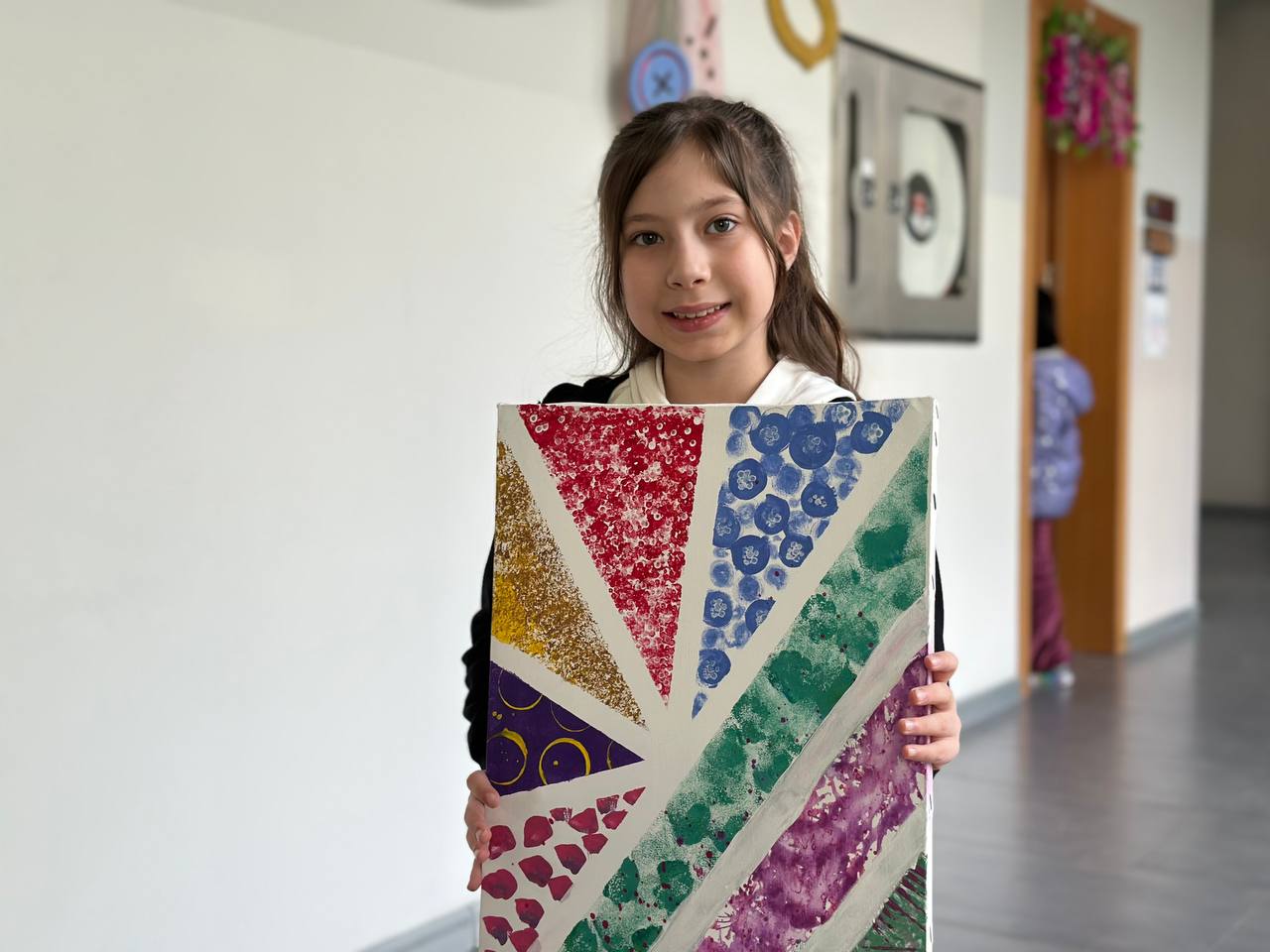 SGM’de ara tatil heyecanı: Aileler ve çocuklar atölyelerde buluştu