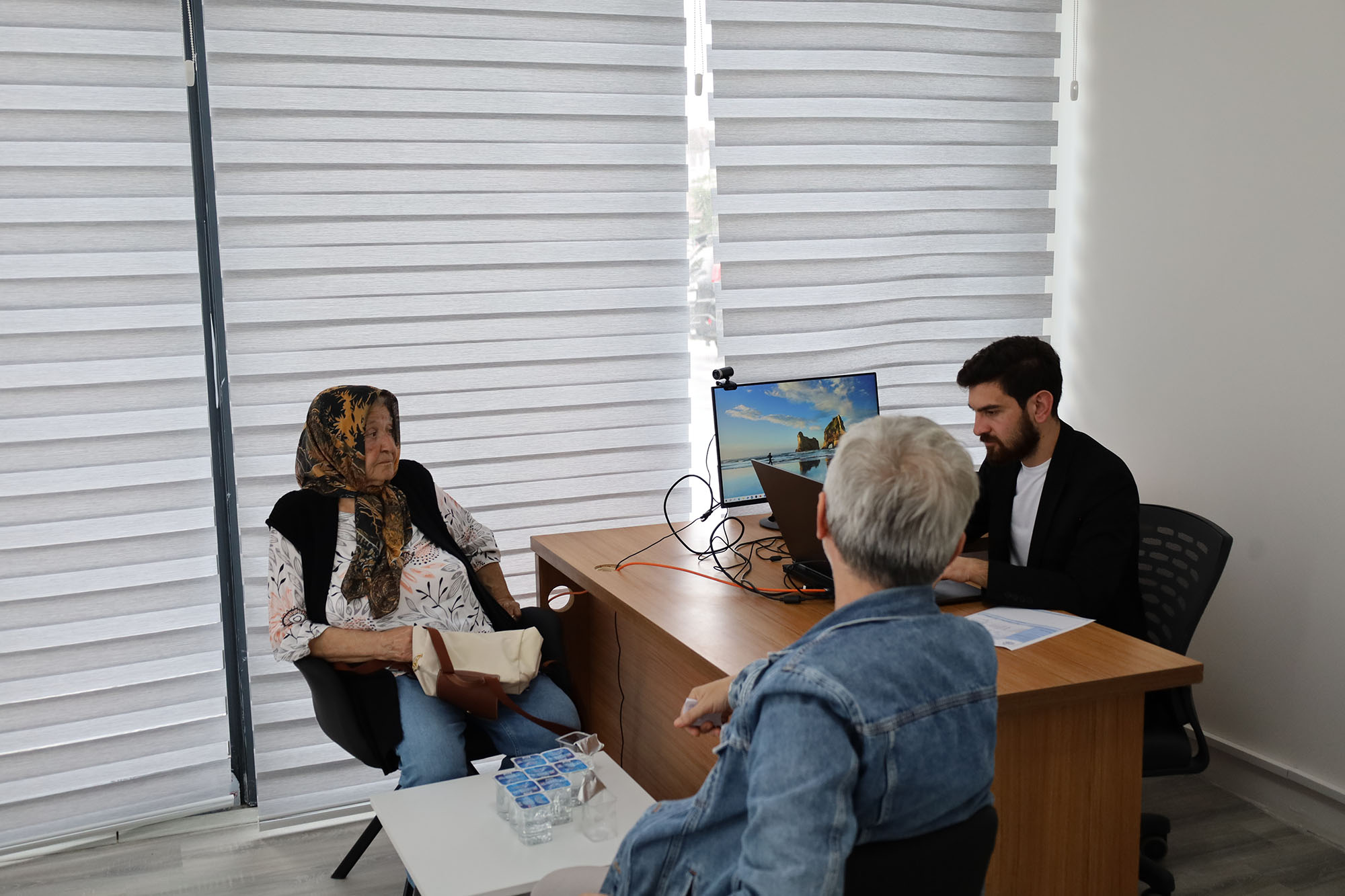 Tığcılar dönüşüm istiyor: “Evlatlarımıza yıkılacak bir ev bırakmak istemiyoruz”